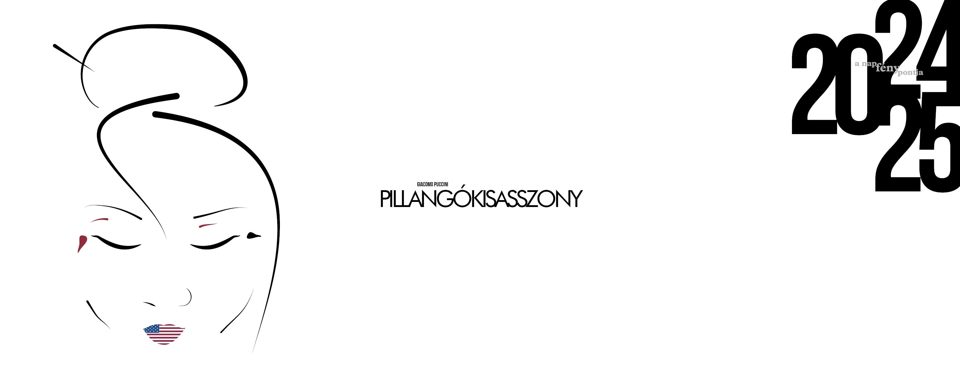 PILLANGÓKISASSZONY