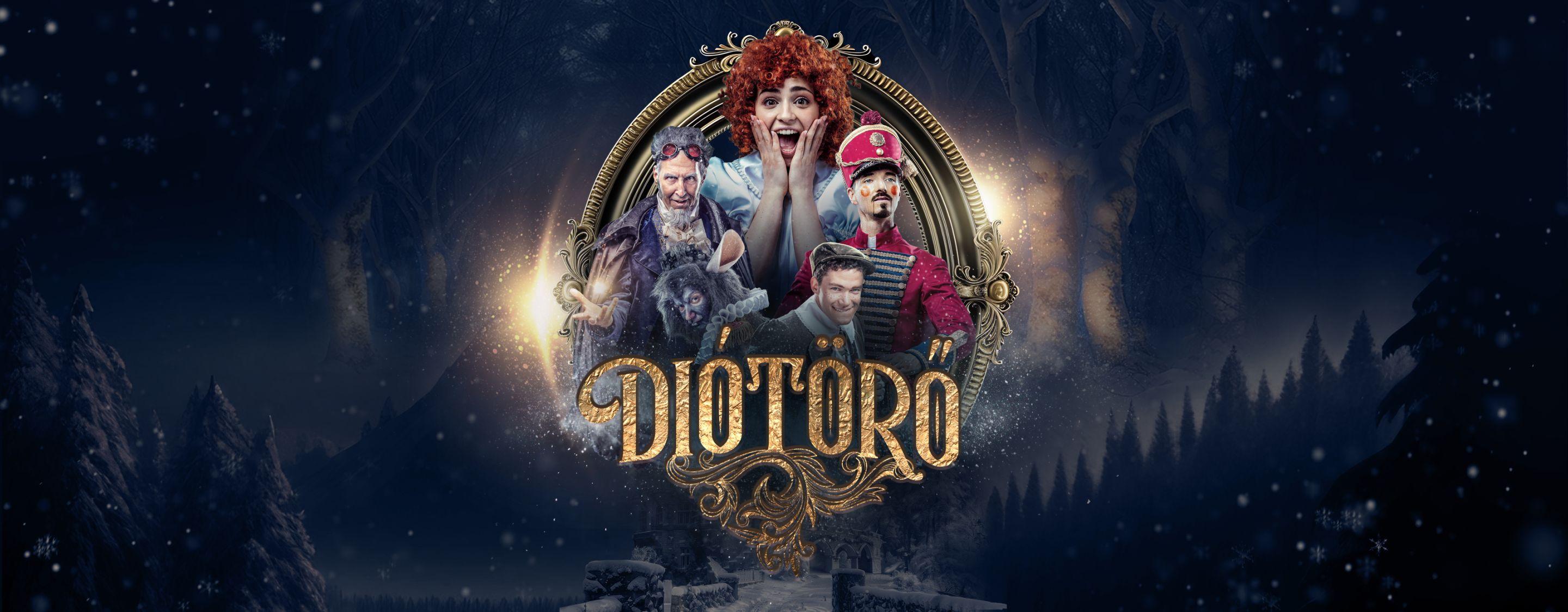 DIÓTÖRŐ program képe