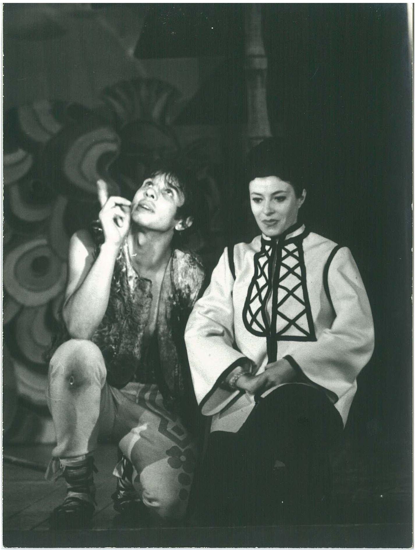 Elhunyt Vass Gábor színművész 1