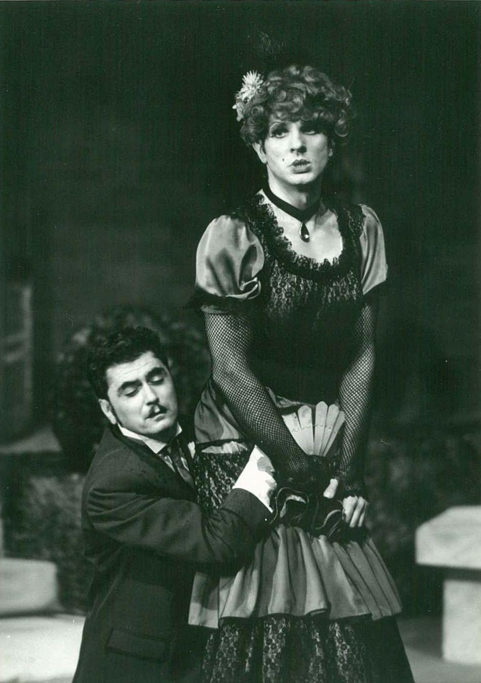 Elhunyt Vass Gábor színművész 3