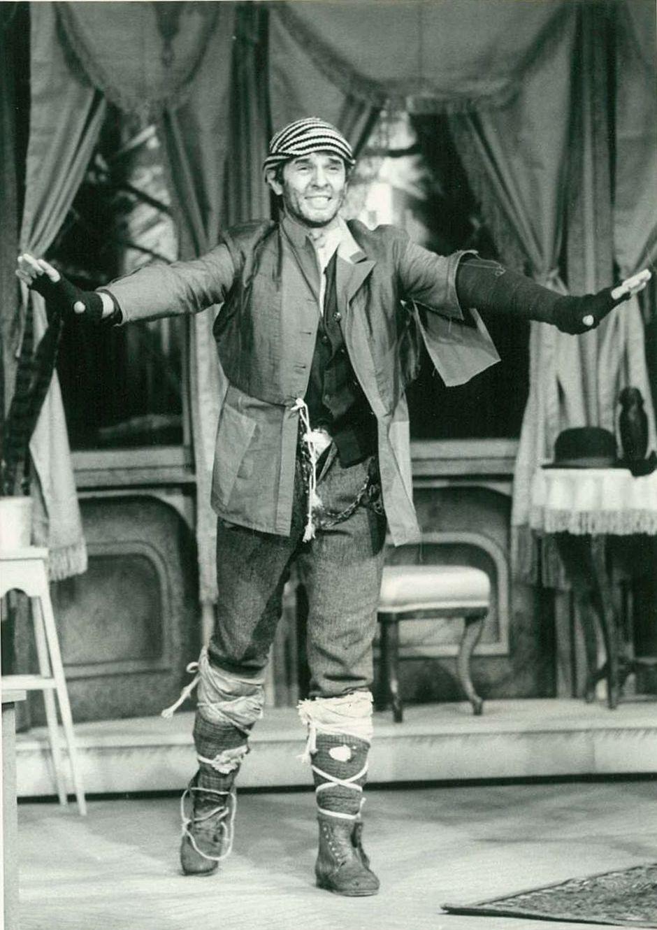 Elhunyt Vass Gábor színművész 4