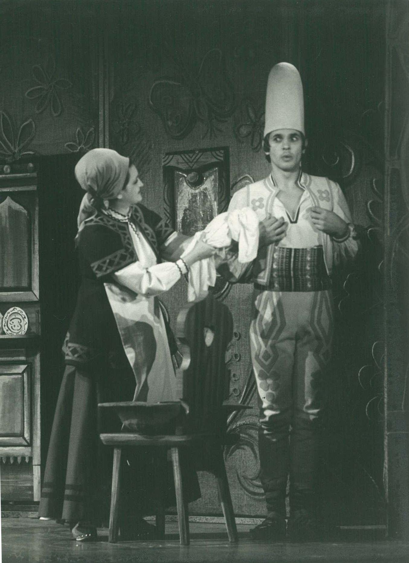 Elhunyt Vass Gábor színművész 2