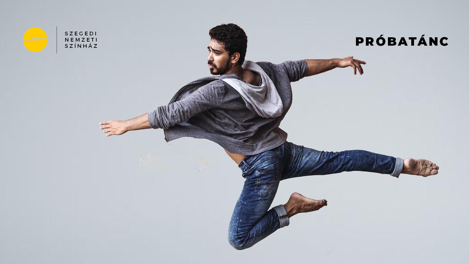 Próbatánc hír képe