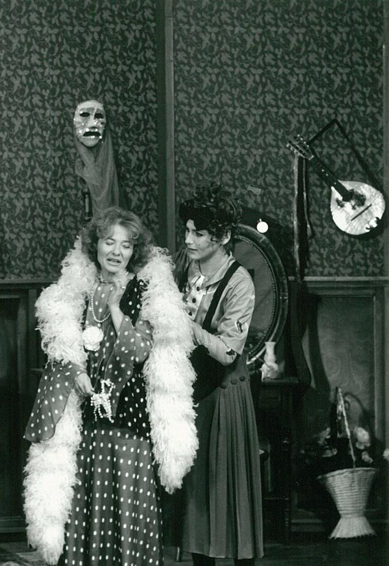 Törőcsik Marira emlékezünk 1