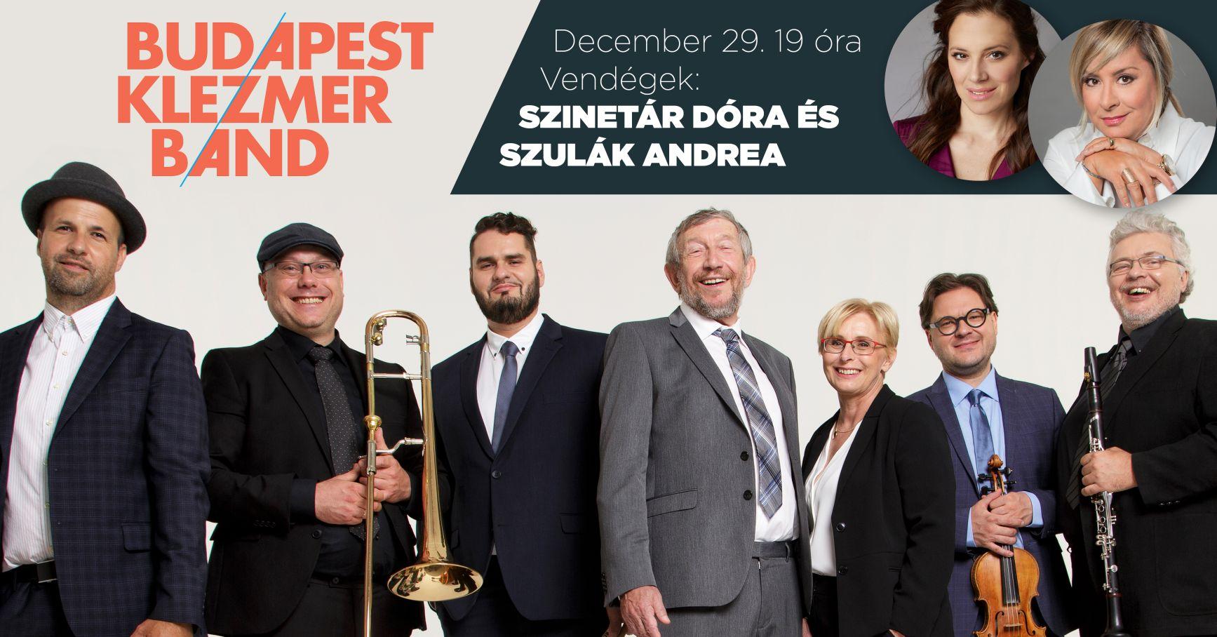 Klezmer varázs