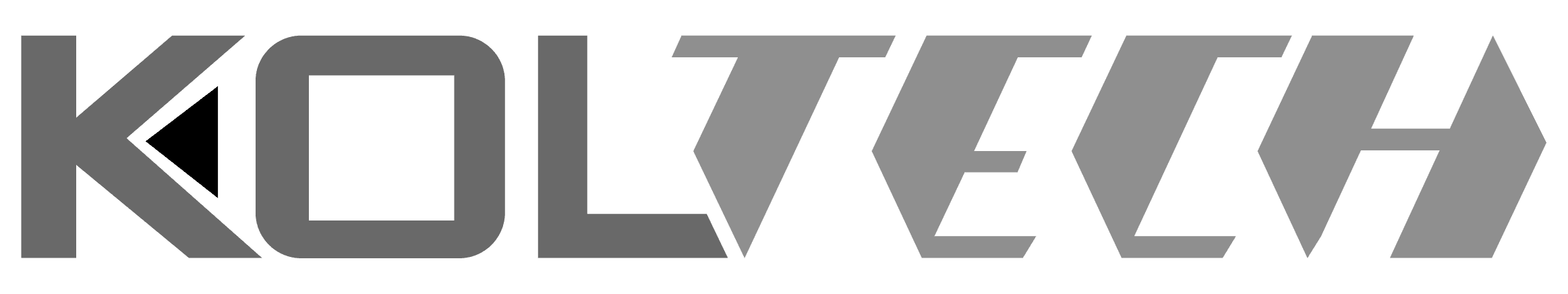 https://www.koltech.hu sötét logója