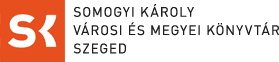 konyvtar színes logója