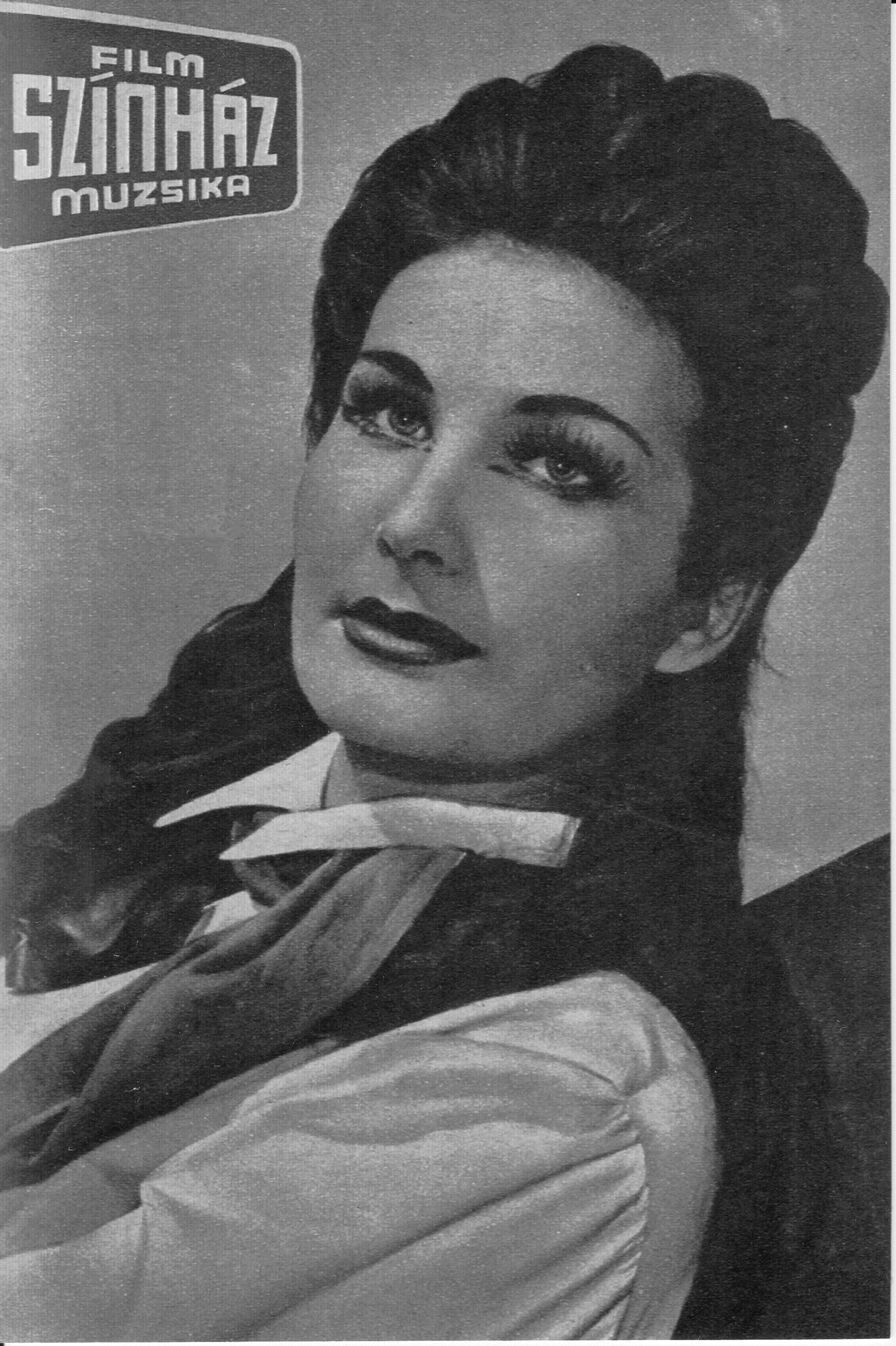 90 esztendős lenne Harmath Éva 2 90 esztendős lenne Harmath Éva 2