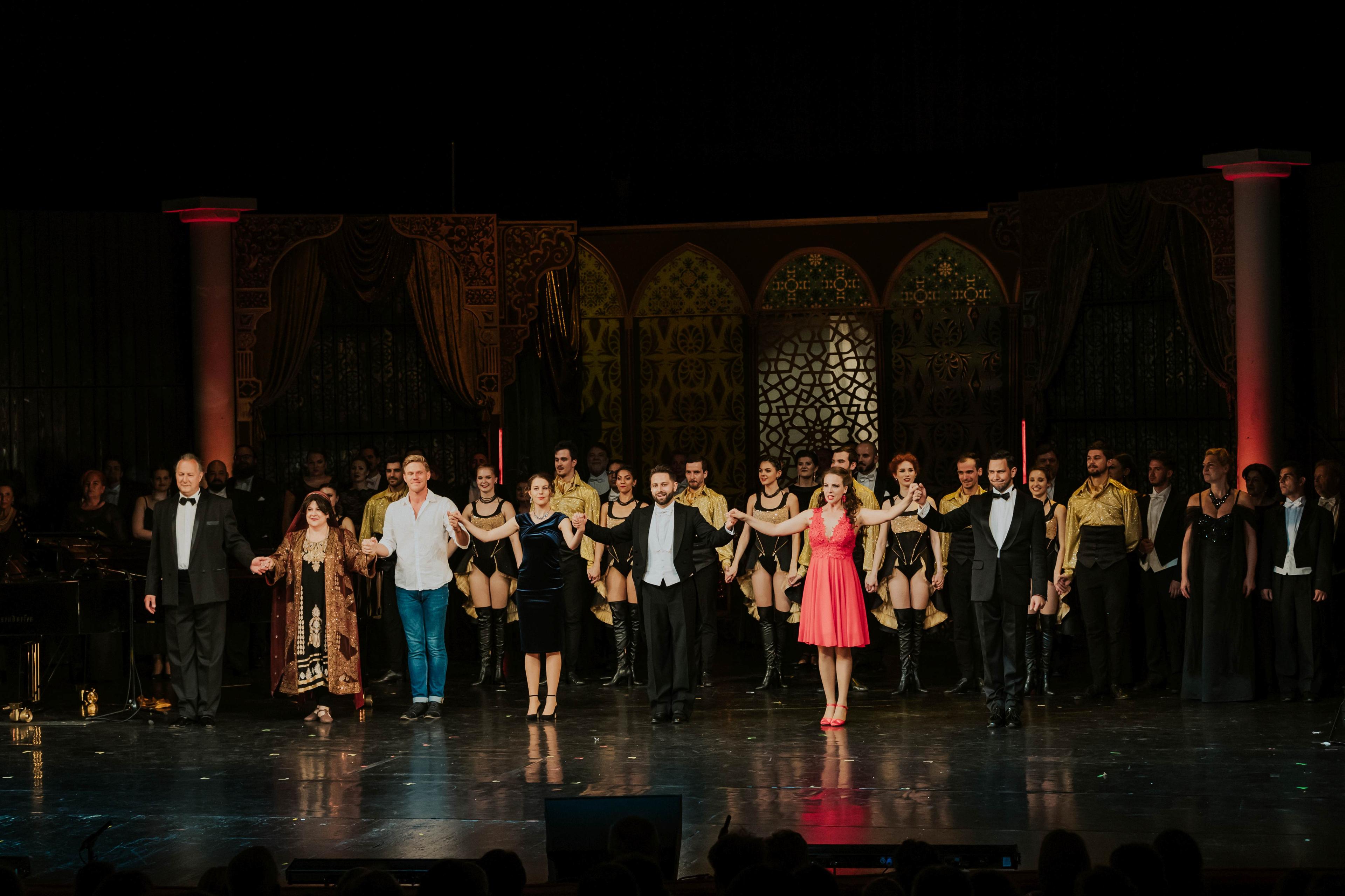 A 2022/2023-as színházi évad Dömötör-díjasai hír képe A 2022/2023-as színházi évad Dömötör-díjasai hír képe