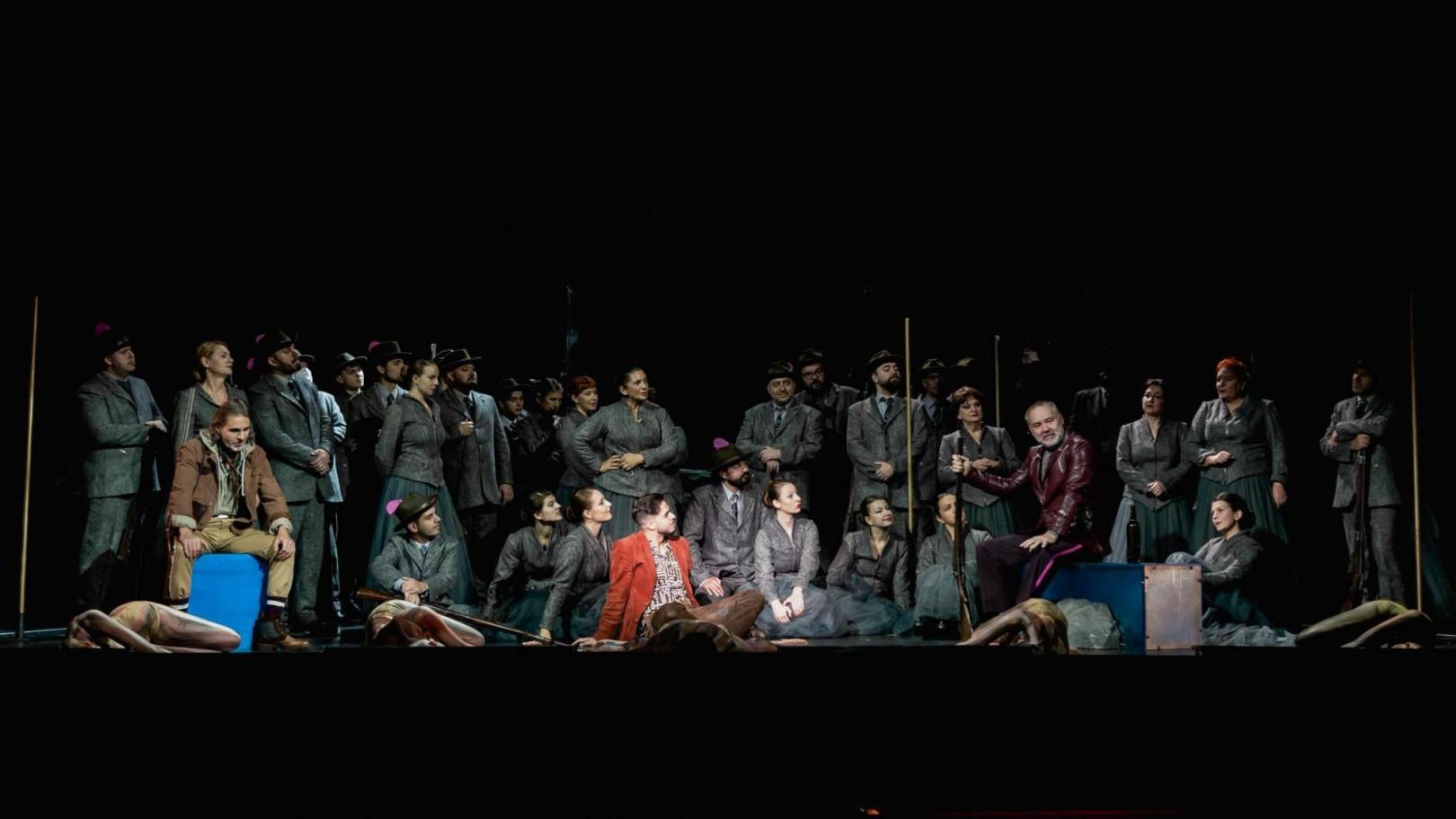 A bűvös vadász nagyra nőtt mese ígéretes ifjú tehetségekkel hír képe A bűvös vadász nagyra nőtt mese ígéretes ifjú tehetségekkel hír képe