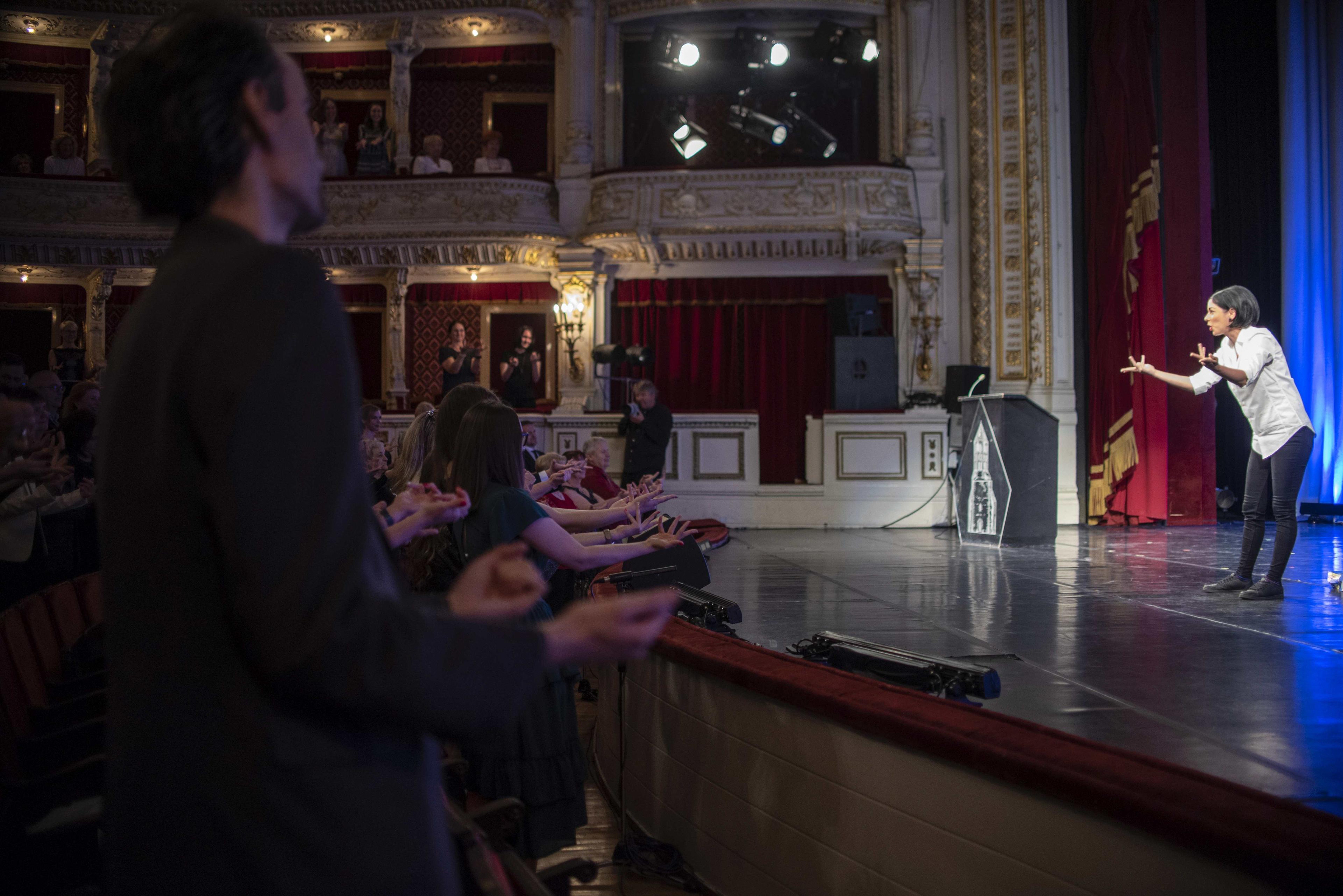 A Dömötör Gála idei díjazottjai 1 A Dömötör Gála idei díjazottjai 1
