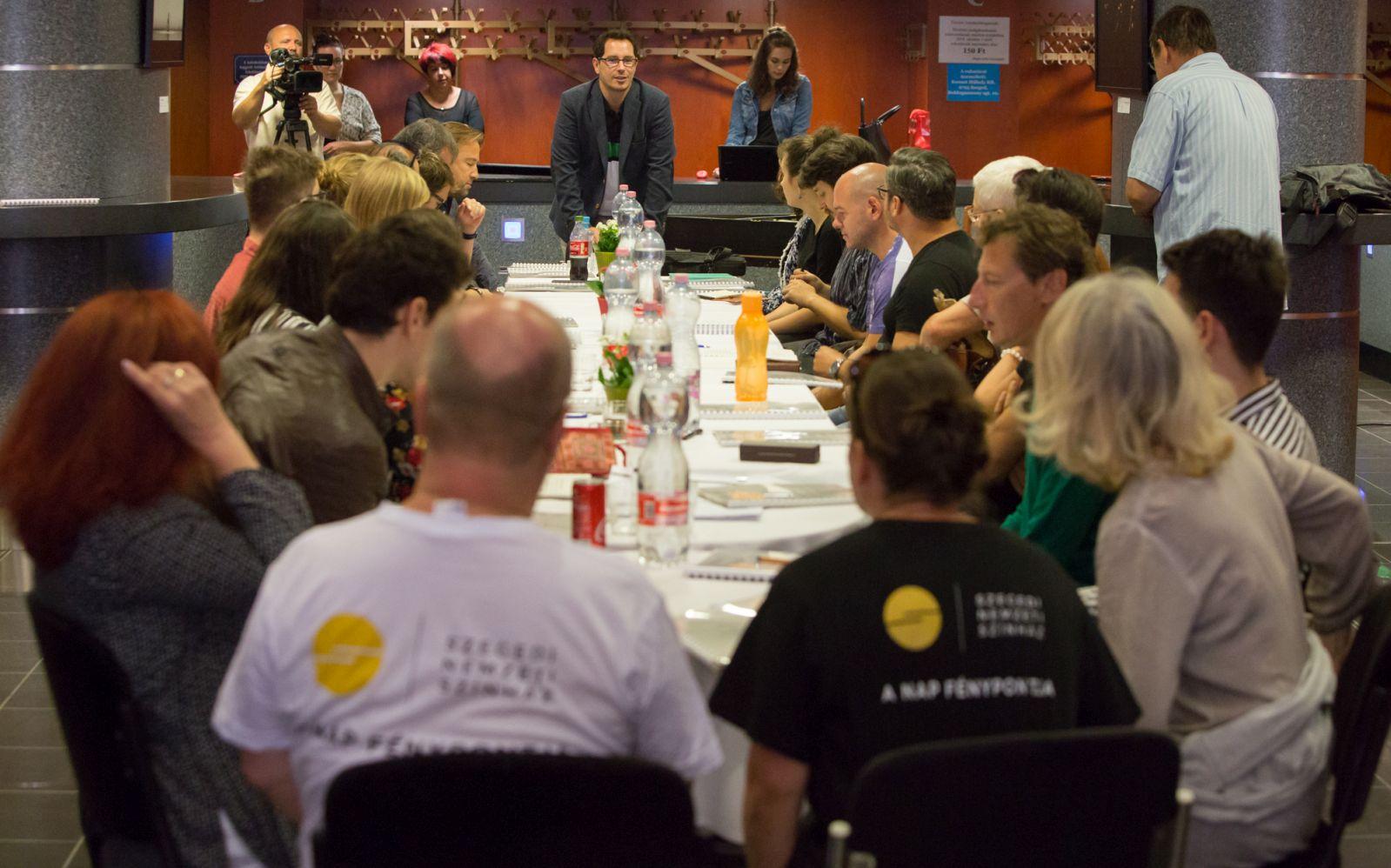 A magyar Harry Potter Szegeden 4 A magyar Harry Potter Szegeden 4