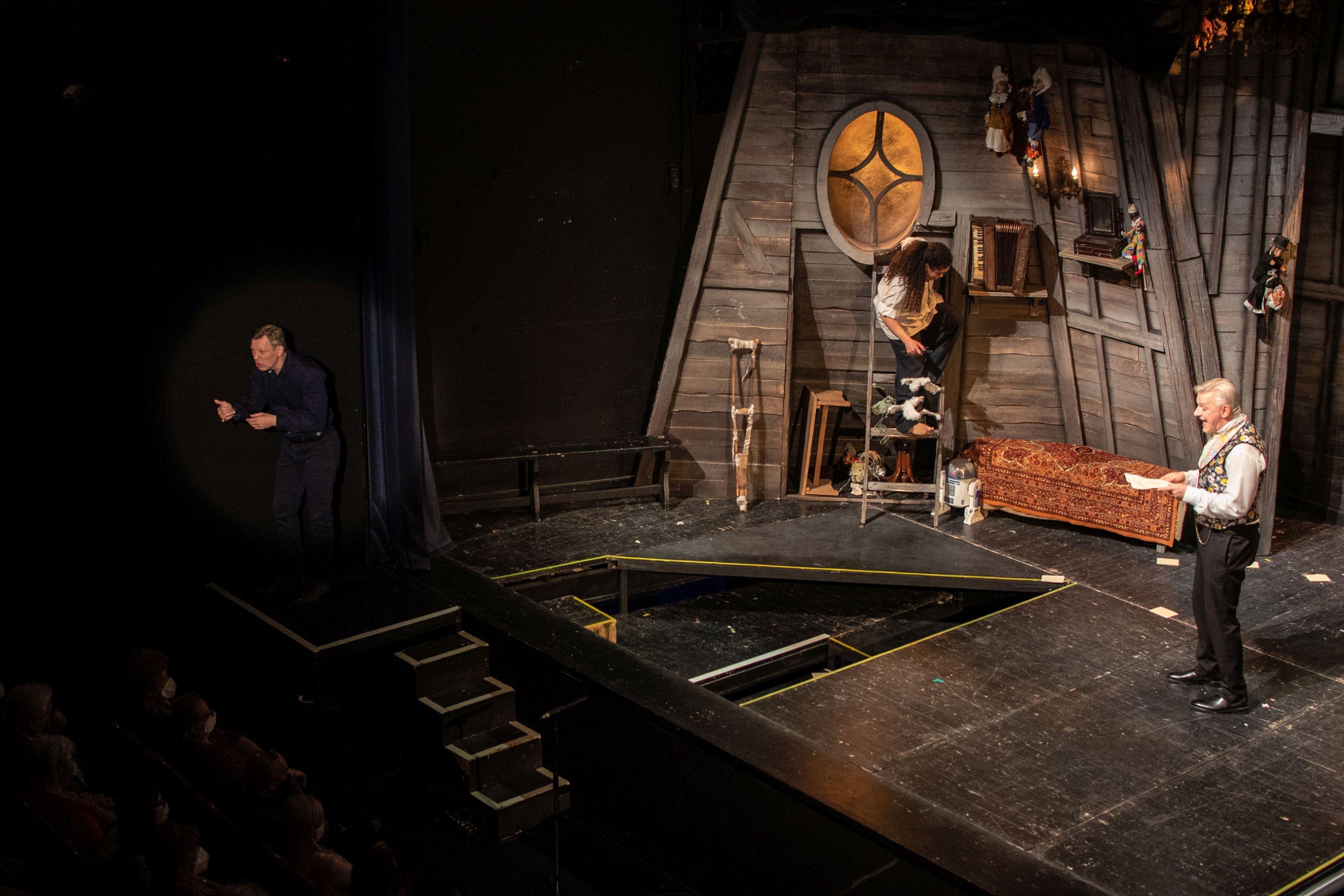 A siket közönség magyar hangja 1 A siket közönség magyar hangja 1