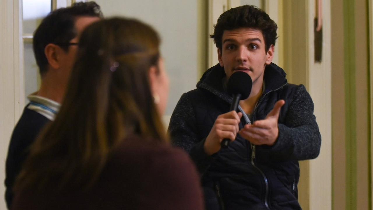 Az Élet-ritmusra arra is jó, hogy megtudjuk, egy kicsit mindnyájan mások vagyunk hír képe Az Élet-ritmusra arra is jó, hogy megtudjuk, egy kicsit mindnyájan mások vagyunk hír képe