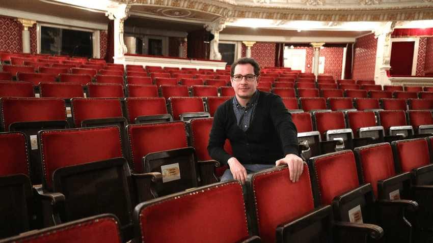 Az elővigyázatosság az elmaradt előadások fő oka hír képe Az elővigyázatosság az elmaradt előadások fő oka hír képe