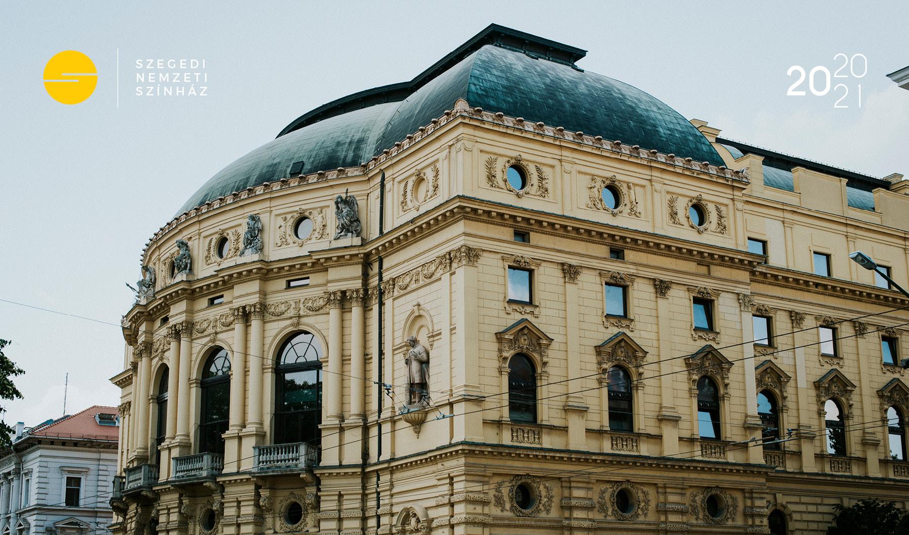 Az előzőnél is sikeresebb évadot zárt a Szegedi Nemzeti Színház hír képe Az előzőnél is sikeresebb évadot zárt a Szegedi Nemzeti Színház hír képe
