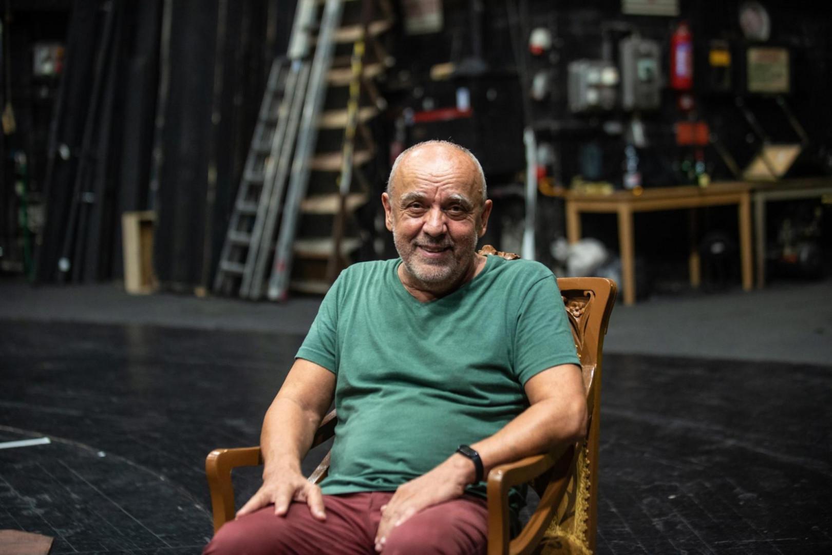 Bezerédi Zoltán: Minek üzengetni, a néző nem azért jön, hanem mert nívós szórakoztatást akar hír képe Bezerédi Zoltán: Minek üzengetni, a néző nem azért jön, hanem mert nívós szórakoztatást akar hír képe