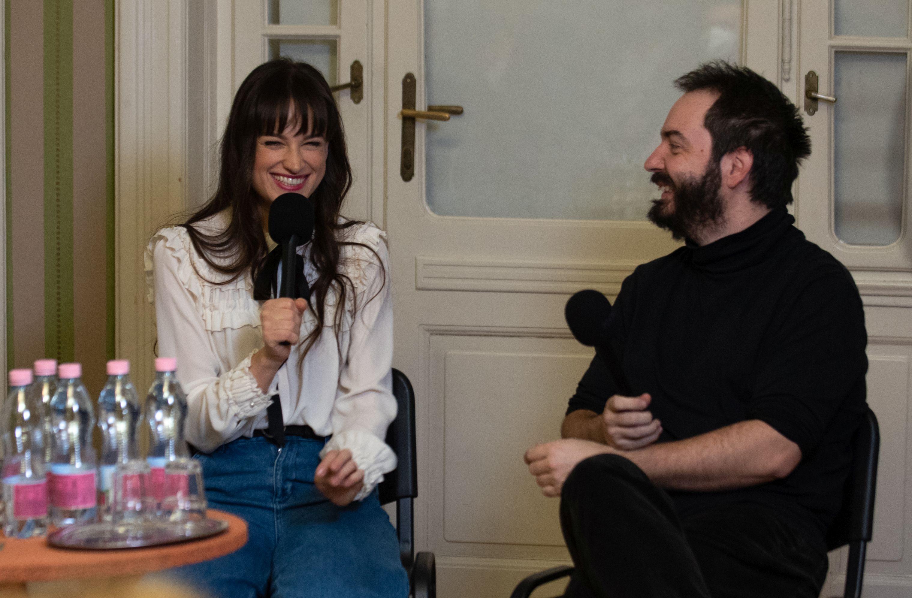 Büchner és Závada Lénáról és a Leonce-ról mesél a Kisszínházban fotógaléria képe 4 Büchner és Závada Lénáról és a Leonce-ról mesél a Kisszínházban fotógaléria képe 4