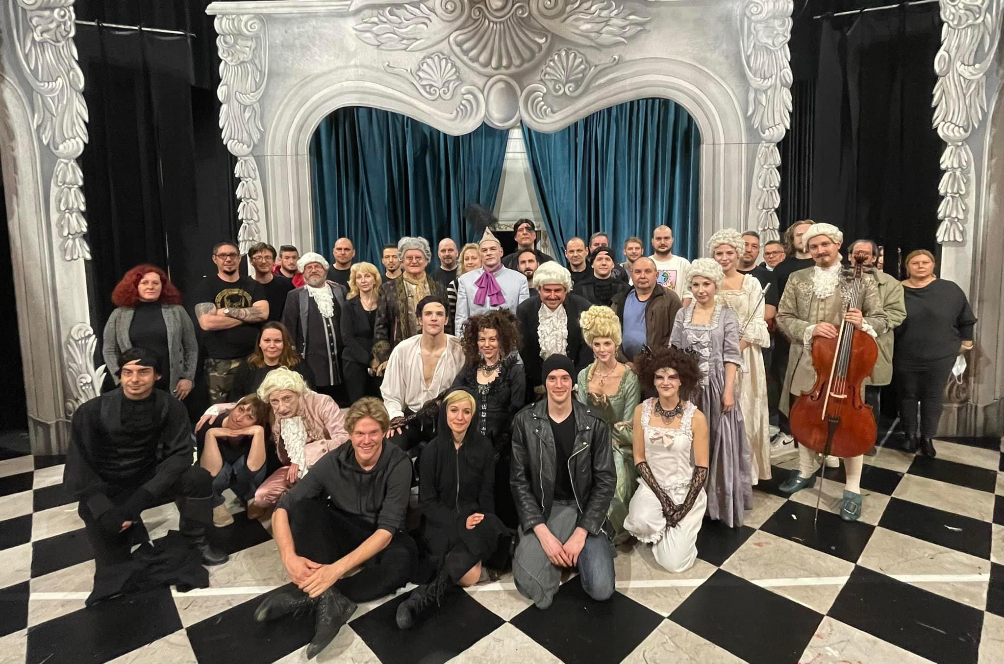 Díjat nyert az Időfutár kísérőzenéje hír képe Díjat nyert az Időfutár kísérőzenéje hír képe