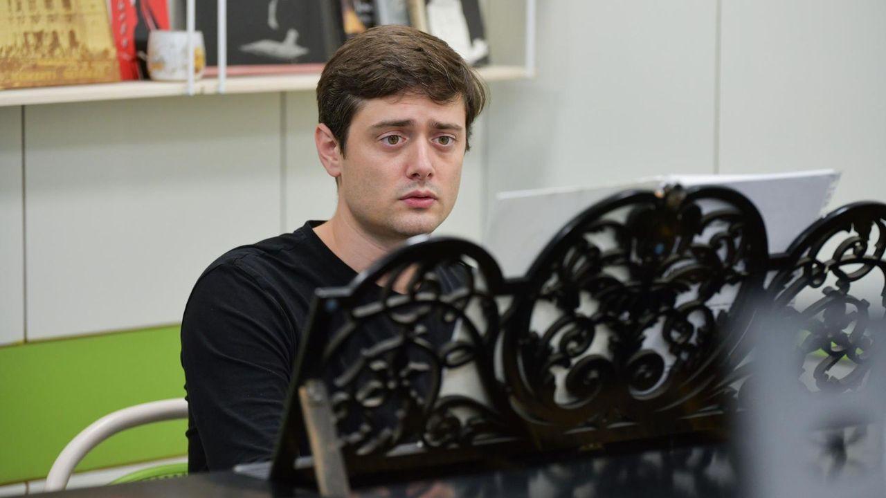 Dobszay Péter: Azt szeretném, hogy a szegedi operajátszás önmaga legyen! hír képe Dobszay Péter: Azt szeretném, hogy a szegedi operajátszás önmaga legyen! hír képe