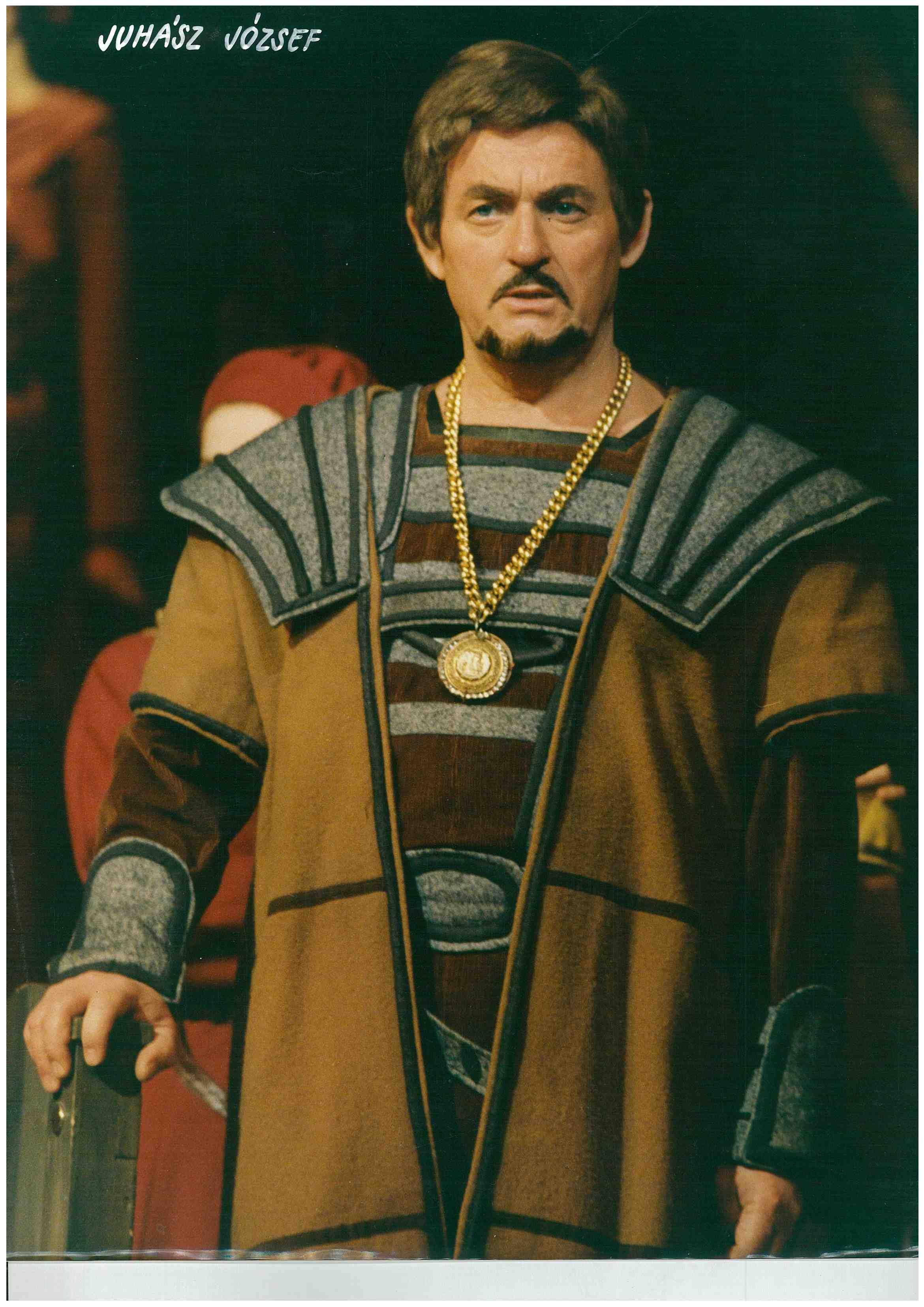 Elhunyt Juhász József operaénekes, a Szegedi Nemzeti Színház Örökös tagja 2 Elhunyt Juhász József operaénekes, a Szegedi Nemzeti Színház Örökös tagja 2