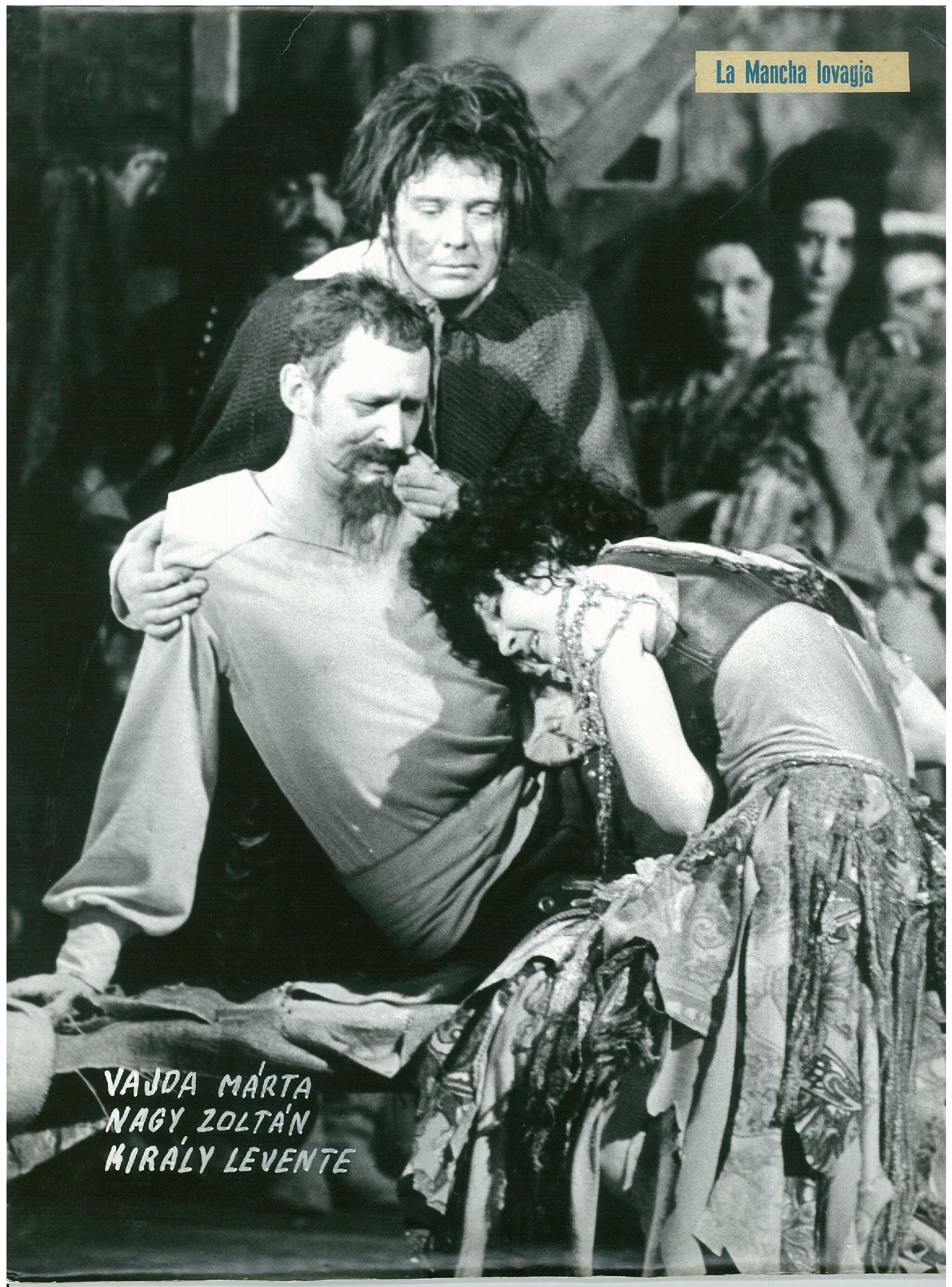 Elhunyt Király Levente, a Nemzet Színésze 3 Elhunyt Király Levente, a Nemzet Színésze 3