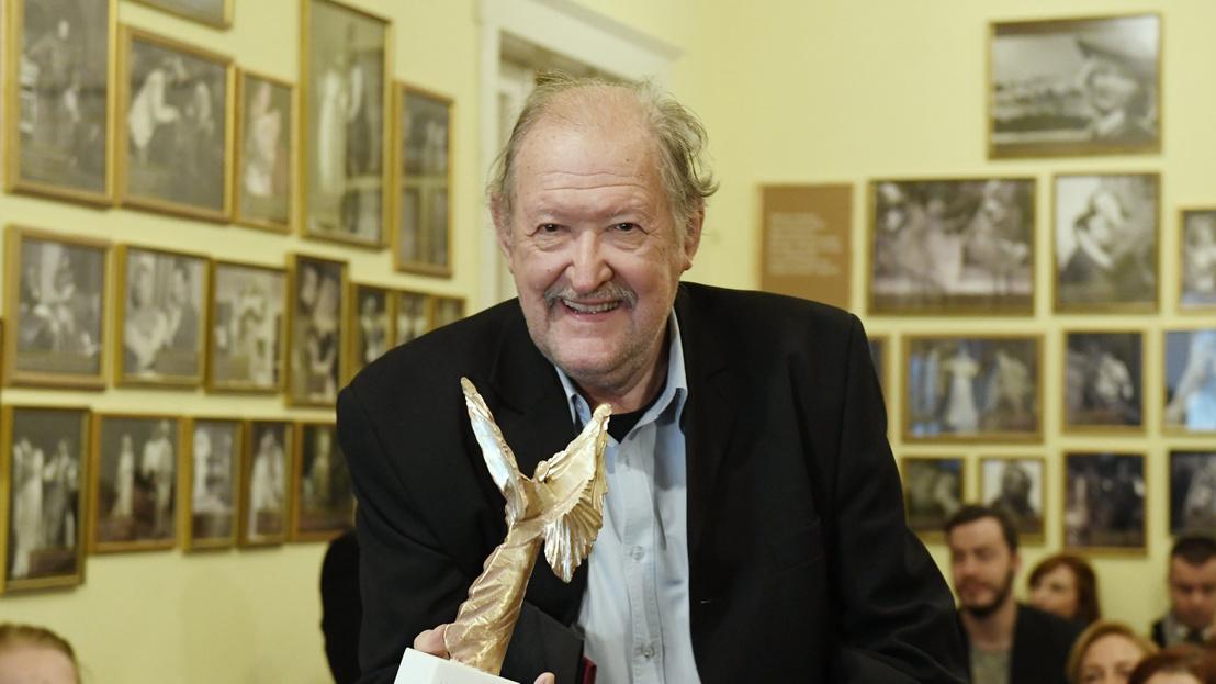 Elhunyt Nagy Zoltán színművész hír képe Elhunyt Nagy Zoltán színművész hír képe