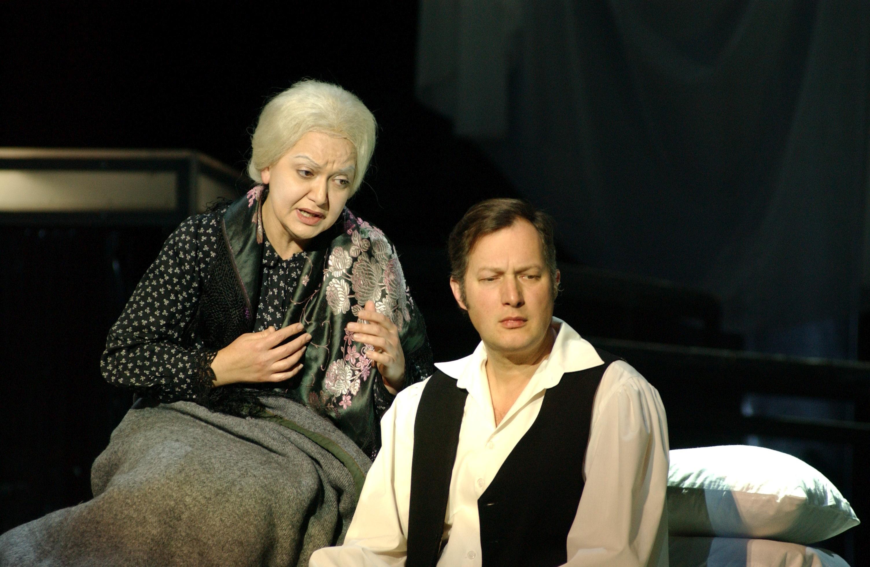 Elhunyt Szonda Éva operaénekesnő, a Szegedi Nemzeti Színház Örökös tagja 2 Elhunyt Szonda Éva operaénekesnő, a Szegedi Nemzeti Színház Örökös tagja 2