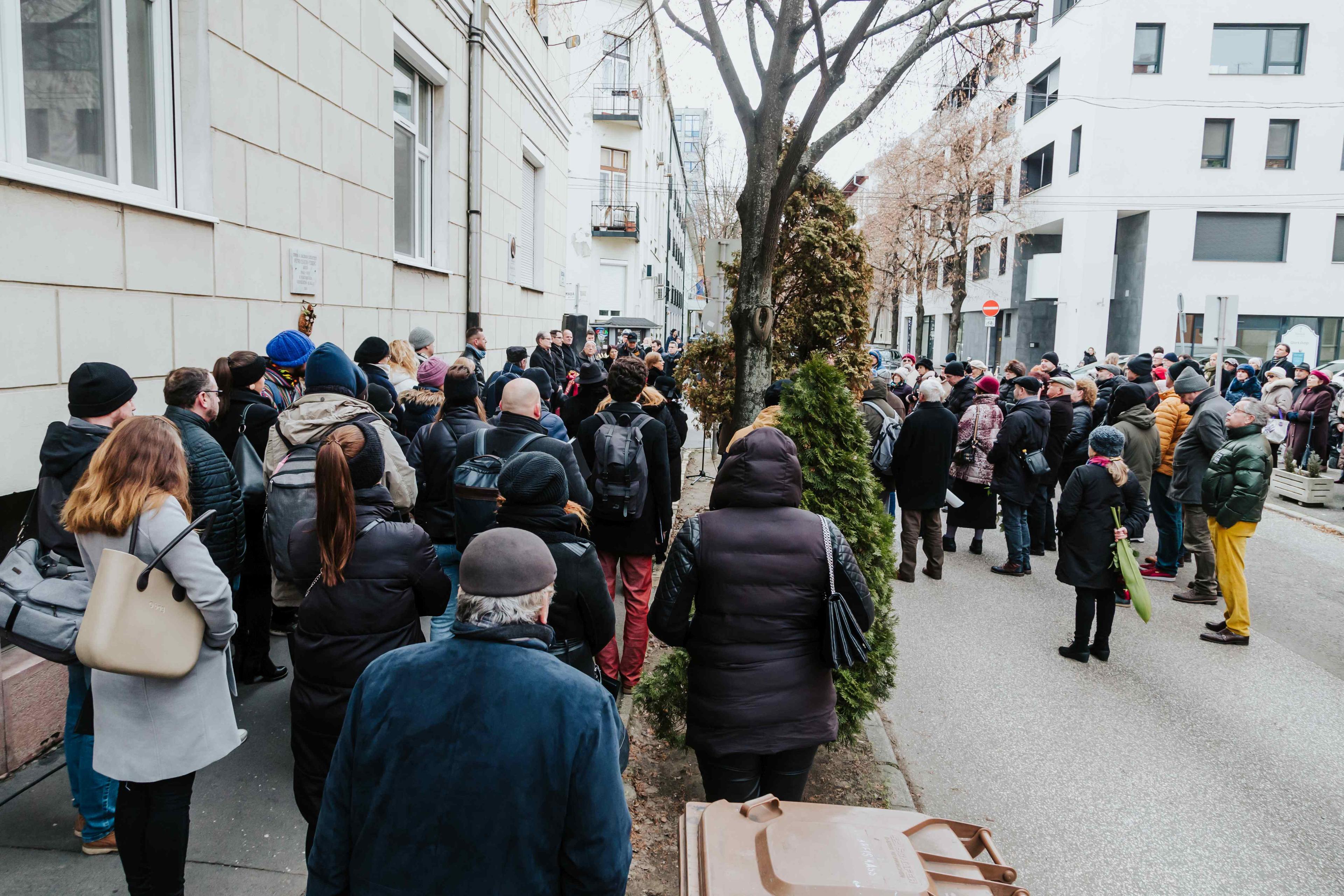 Emléktábla hirdeti, hol lakott Karikó Teréz, a szegedi operajátszás csillaga fotógaléria képe 4 Emléktábla hirdeti, hol lakott Karikó Teréz, a szegedi operajátszás csillaga fotógaléria képe 4
