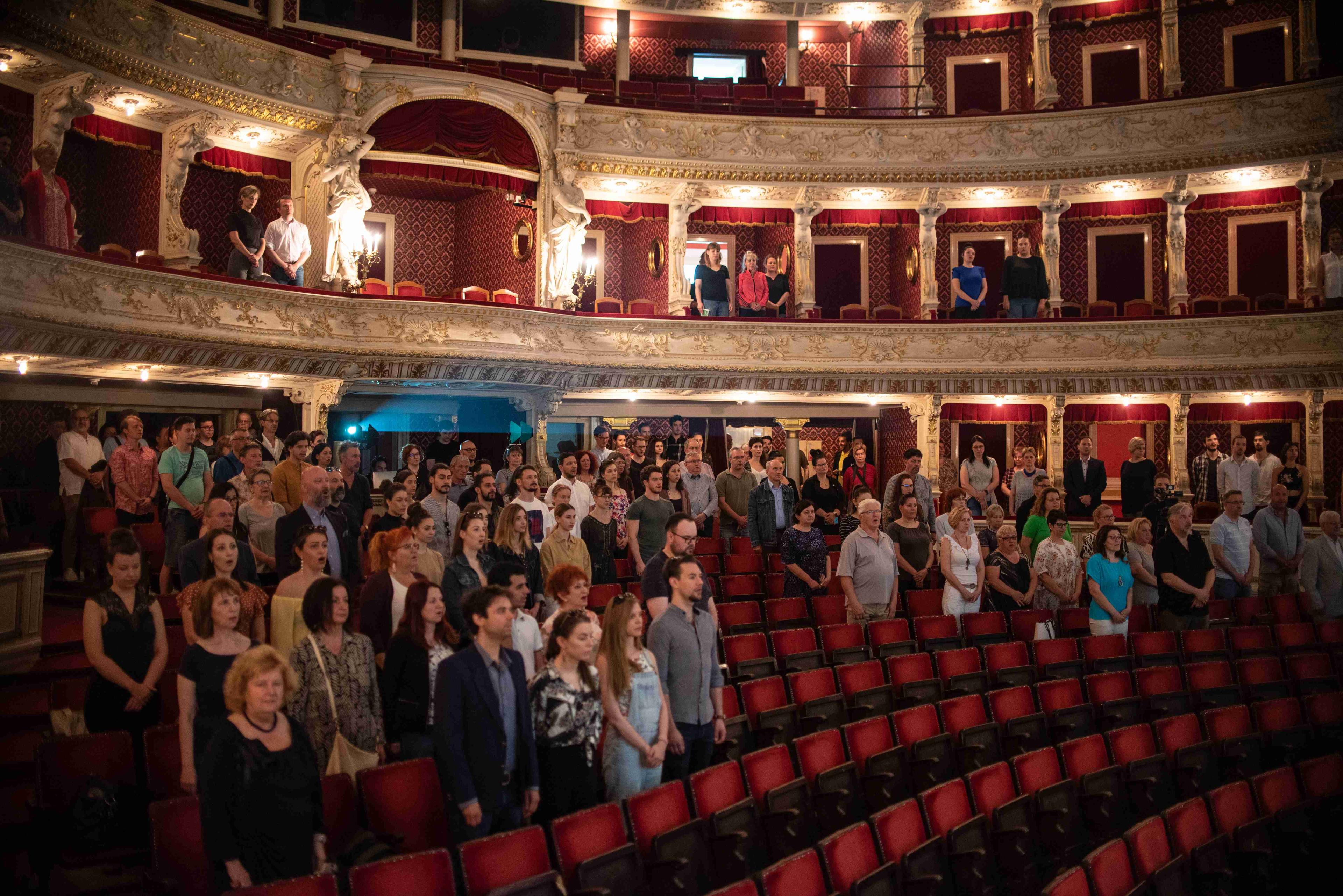 Eredményes évadot zárt a Szegedi Nemzeti Színház hír képe Eredményes évadot zárt a Szegedi Nemzeti Színház hír képe