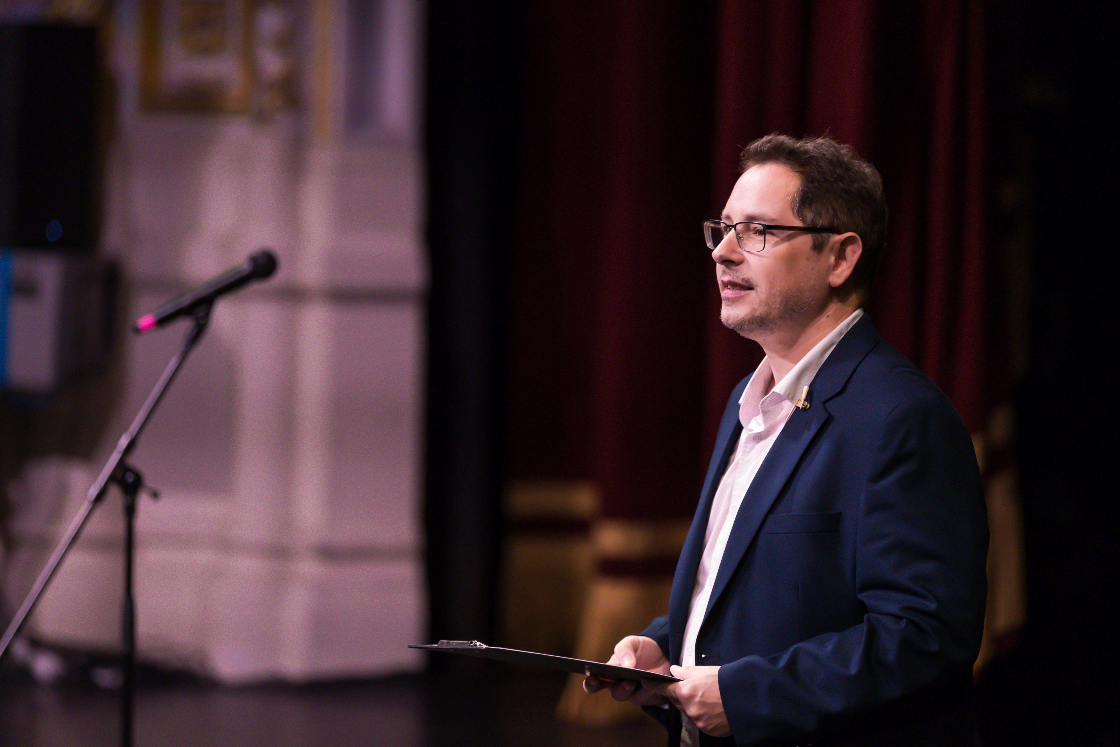 Évadnyitó és olvasópróba a Szegedi Nemzetiben 1 Évadnyitó és olvasópróba a Szegedi Nemzetiben 1