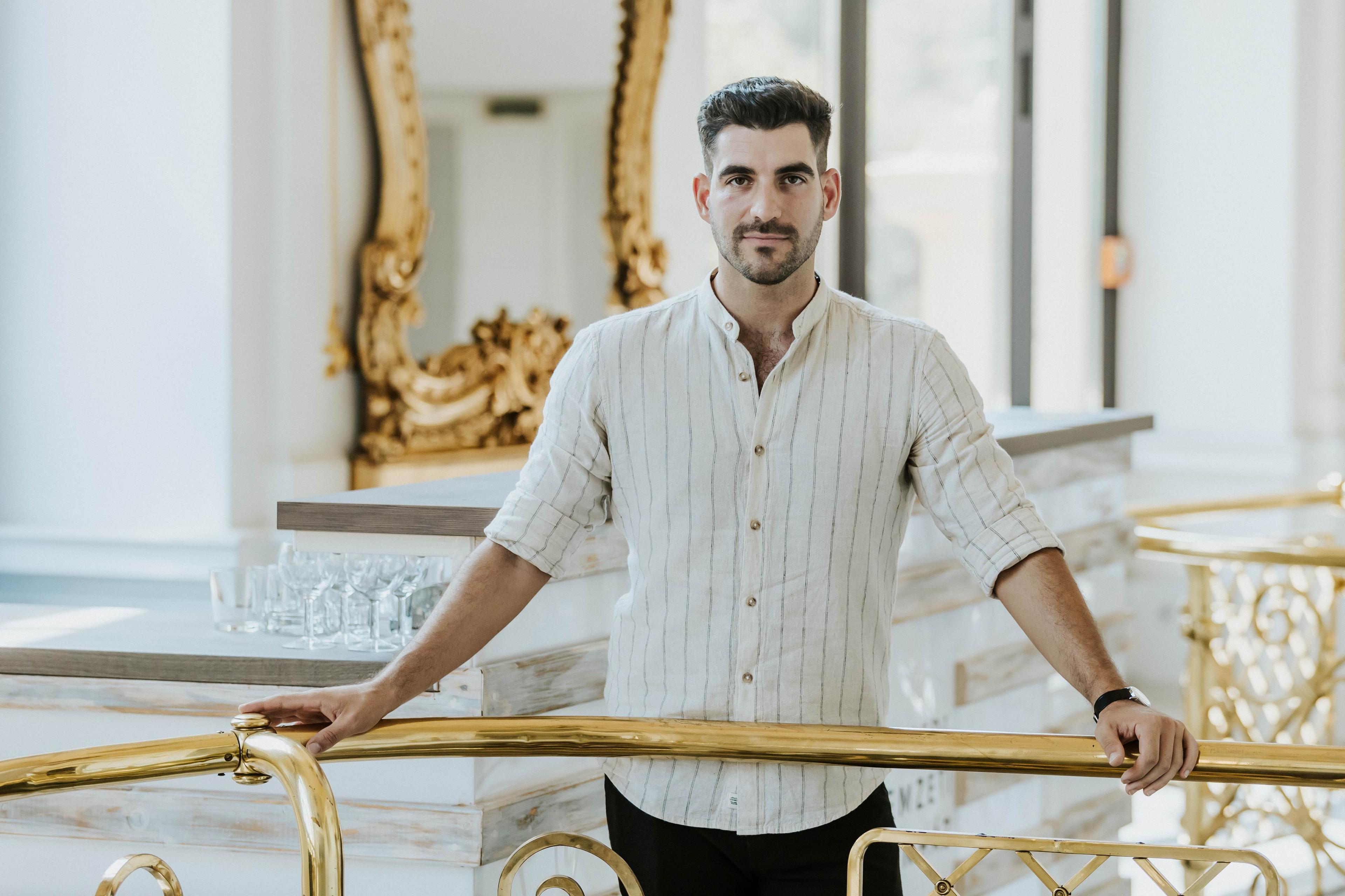 Interjú Fülöp Ádám táncművésszel hír képe Interjú Fülöp Ádám táncművésszel hír képe