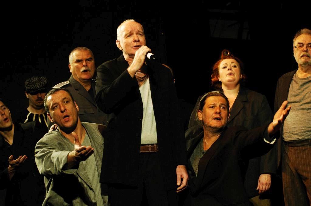 Jakab Tamás színművész 60 éves 1 Jakab Tamás színművész 60 éves 1