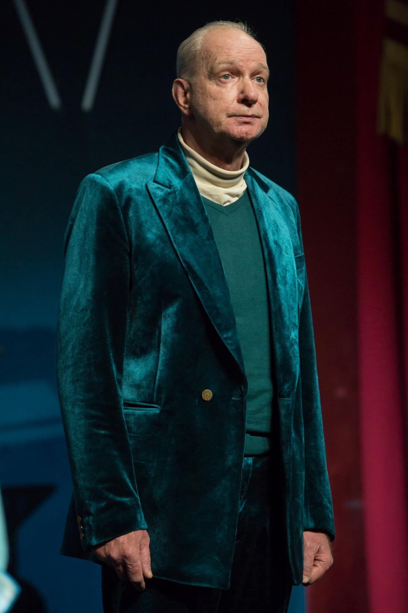 Jakab Tamás színművész 60 éves 3 Jakab Tamás színművész 60 éves 3