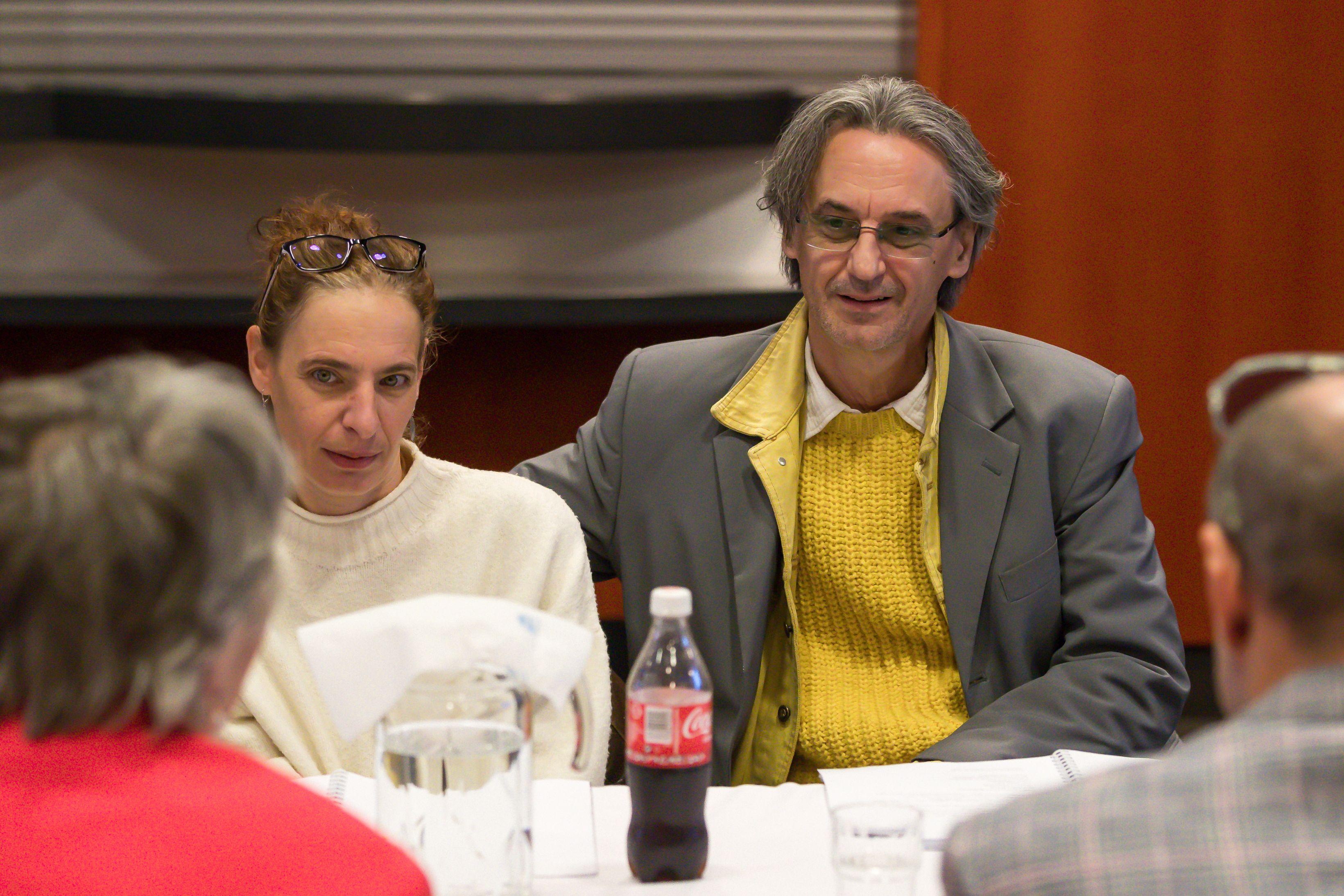 Készül A kaukázusi krétakör a Kisszínházban 3 Készül A kaukázusi krétakör a Kisszínházban 3