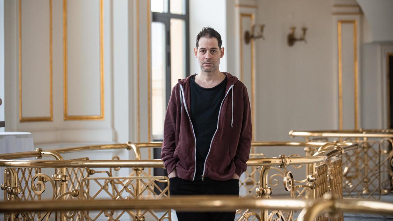 Koltai M. Gábor: Minden boszorkányper keresztmetszetet nyújt az országról, ahol történik hír képe Koltai M. Gábor: Minden boszorkányper keresztmetszetet nyújt az országról, ahol történik hír képe