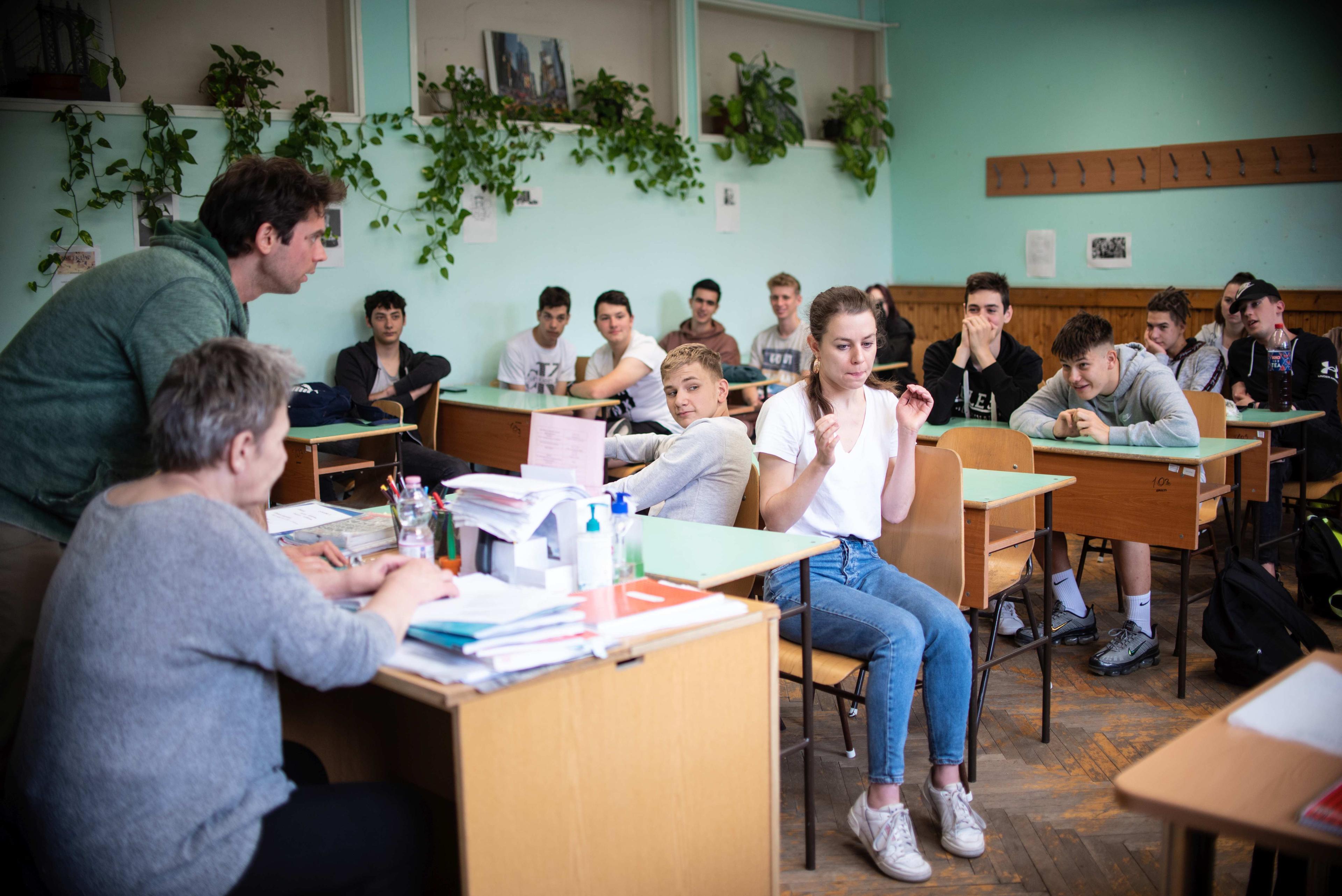 Komplex színházi nevelési előadás Szegeden 2 Komplex színházi nevelési előadás Szegeden 2