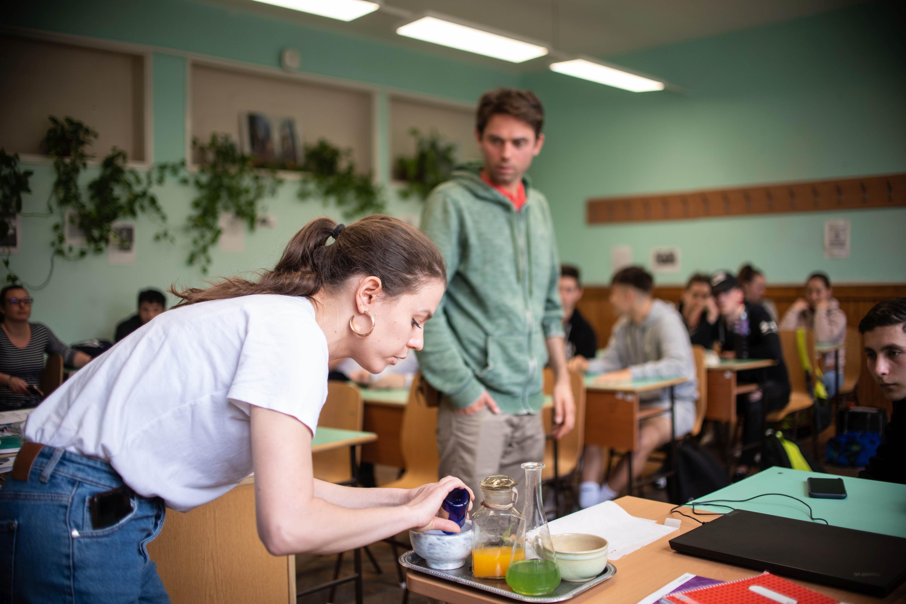 Komplex színházi nevelési előadás Szegeden hír képe Komplex színházi nevelési előadás Szegeden hír képe