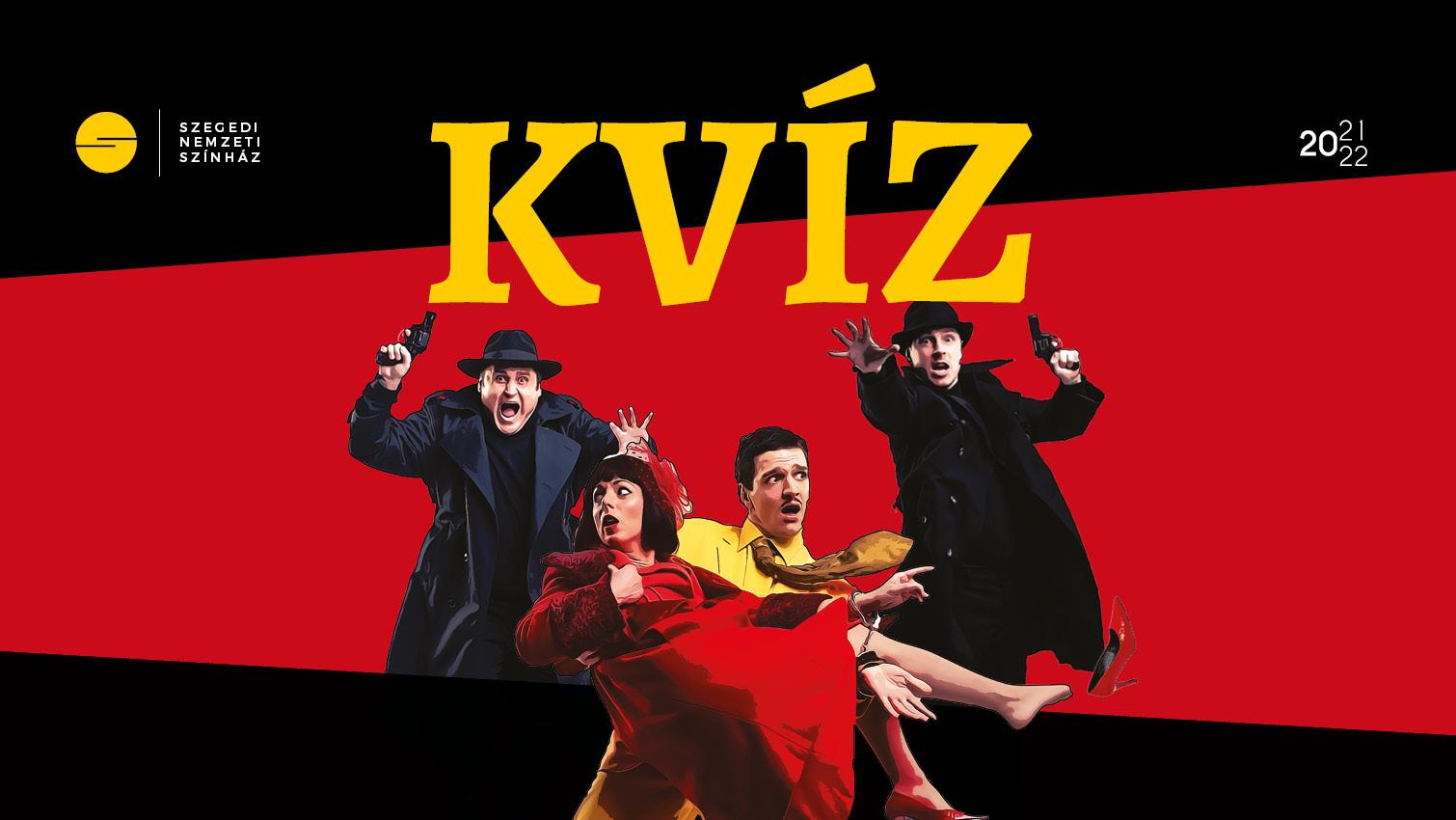 Könyvtári-színházi közös kvíz: 39 lépcsőfok hír képe Könyvtári-színházi közös kvíz: 39 lépcsőfok hír képe