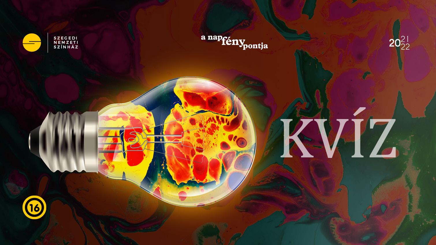 Könyvtári-színházi közös kvíz: Black Comedy hír képe Könyvtári-színházi közös kvíz: Black Comedy hír képe