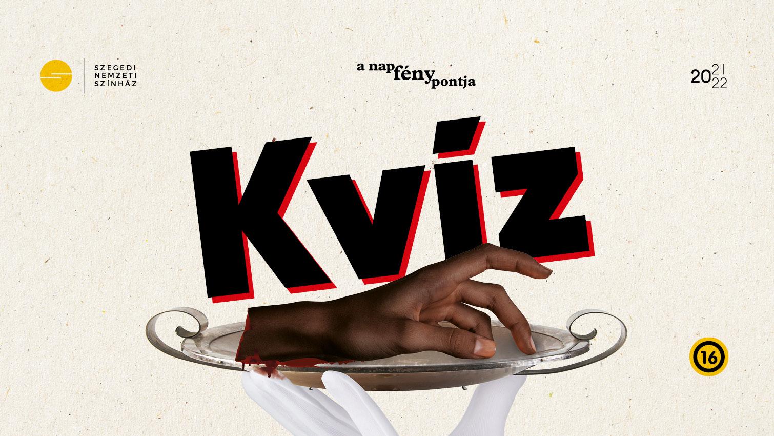 Könyvtári-színházi kvíz: Nagyon, nagyon, nagyon sötét dolog hír képe Könyvtári-színházi kvíz: Nagyon, nagyon, nagyon sötét dolog hír képe