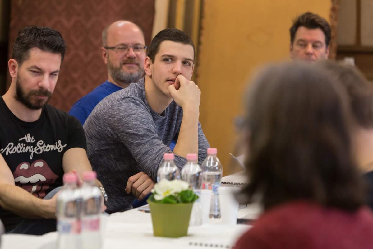 Kortárs orosz színpadi road movie Szegeden hír képe Kortárs orosz színpadi road movie Szegeden hír képe