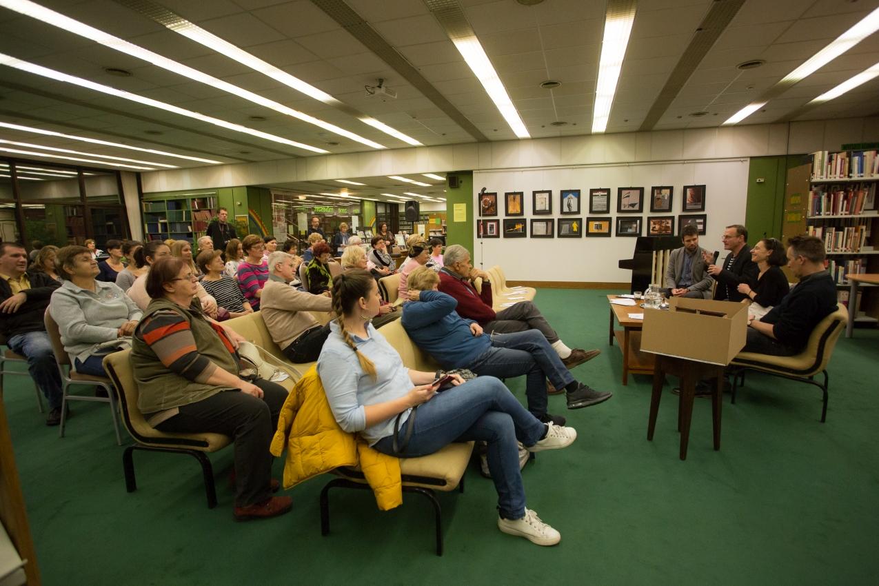 Közelgő premier: Illatszertár a Kisszínházban fotógaléria képe 4 Közelgő premier: Illatszertár a Kisszínházban fotógaléria képe 4