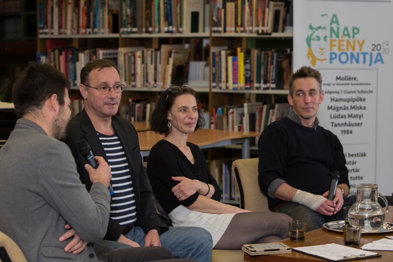 Közelgő premier: Illatszertár a Kisszínházban 4 Közelgő premier: Illatszertár a Kisszínházban 4