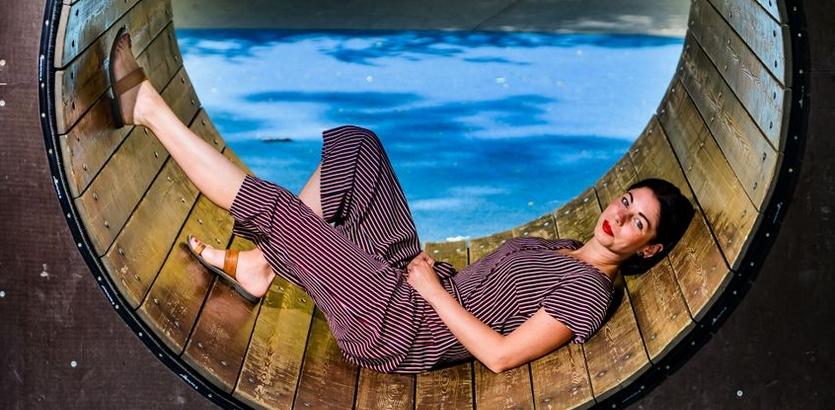 Közönségkedvenccé vált a szegedi Csorba Kata hír képe Közönségkedvenccé vált a szegedi Csorba Kata hír képe