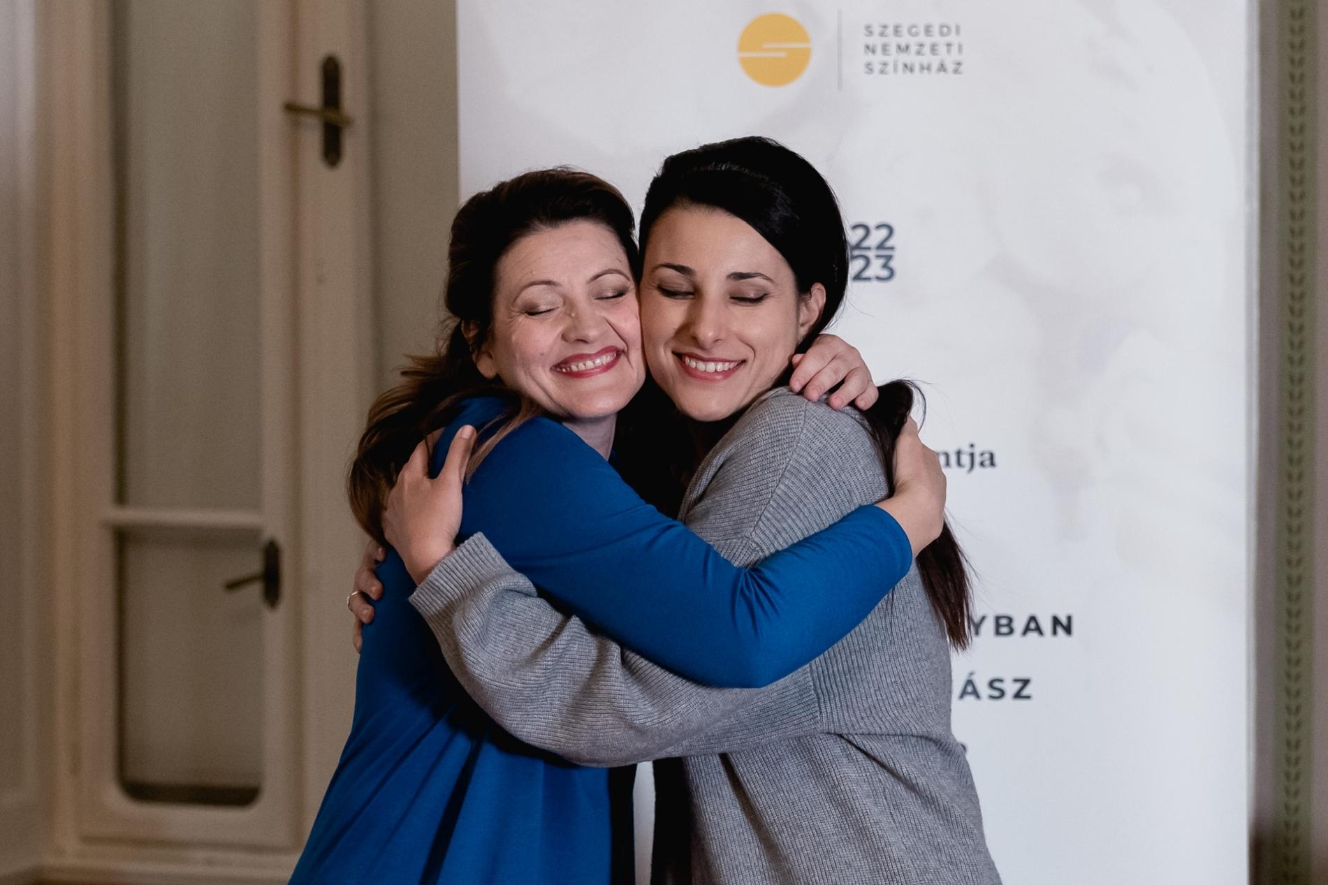 Közönségtalálkozó a Reök-palotában: A bűvös vadász misztikus felnőttmese életről, halálról és emberi gyarlóságról 2 Közönségtalálkozó a Reök-palotában: A bűvös vadász misztikus felnőttmese életről, halálról és emberi gyarlóságról 2