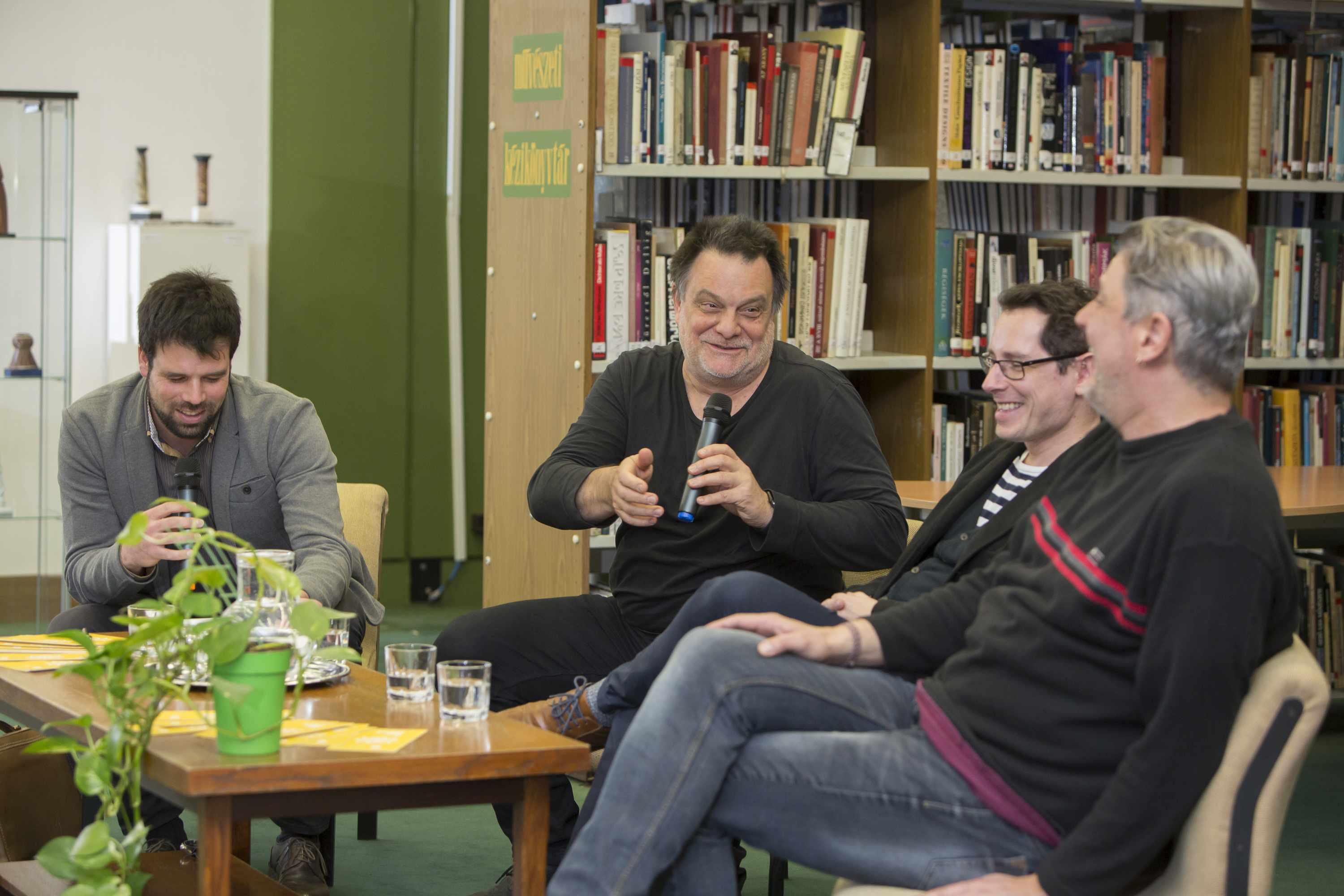 Közönségtalálkozó: Johanna hír képe Közönségtalálkozó: Johanna hír képe