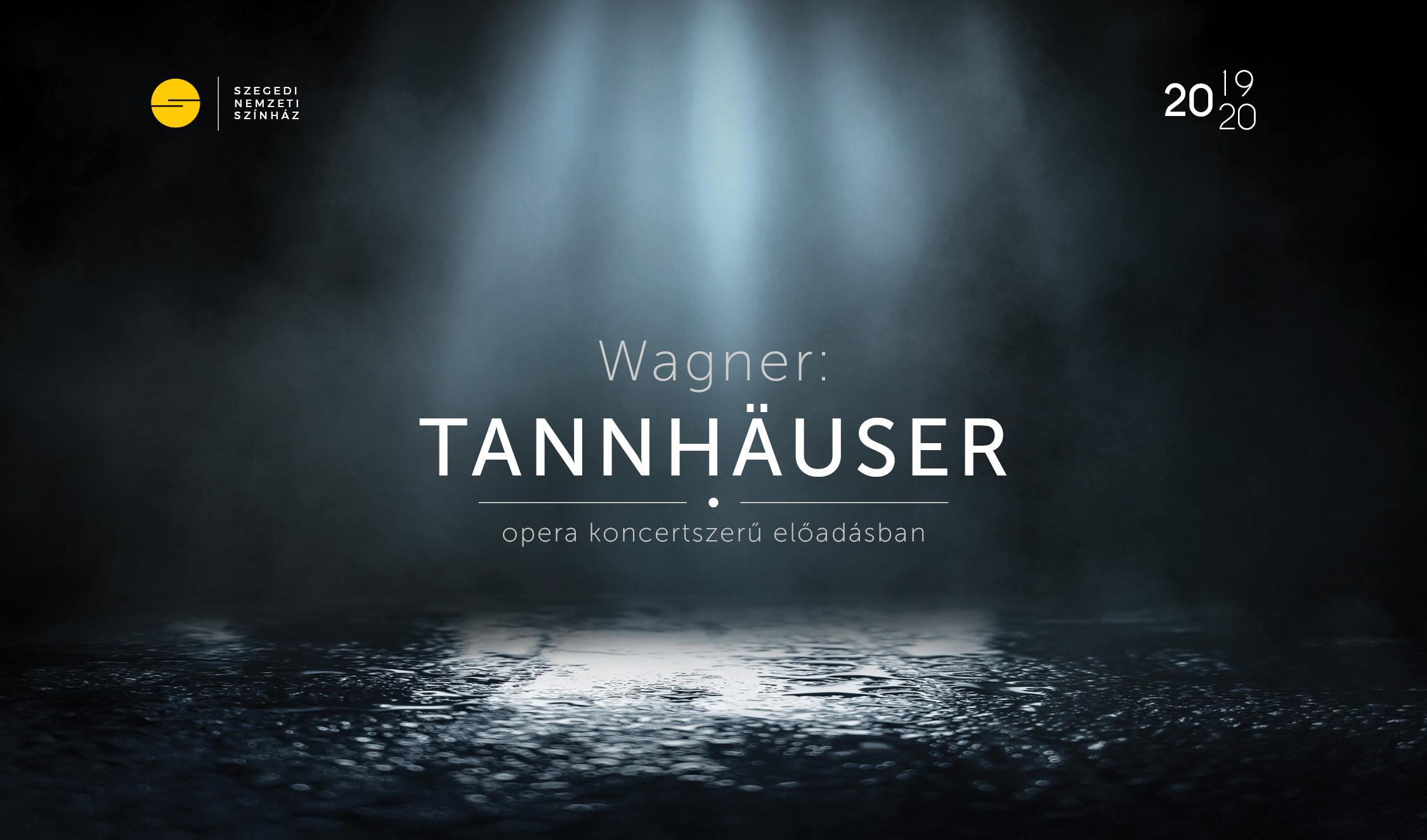 Közönségtalálkozó: Tannhäuser hír képe Közönségtalálkozó: Tannhäuser hír képe