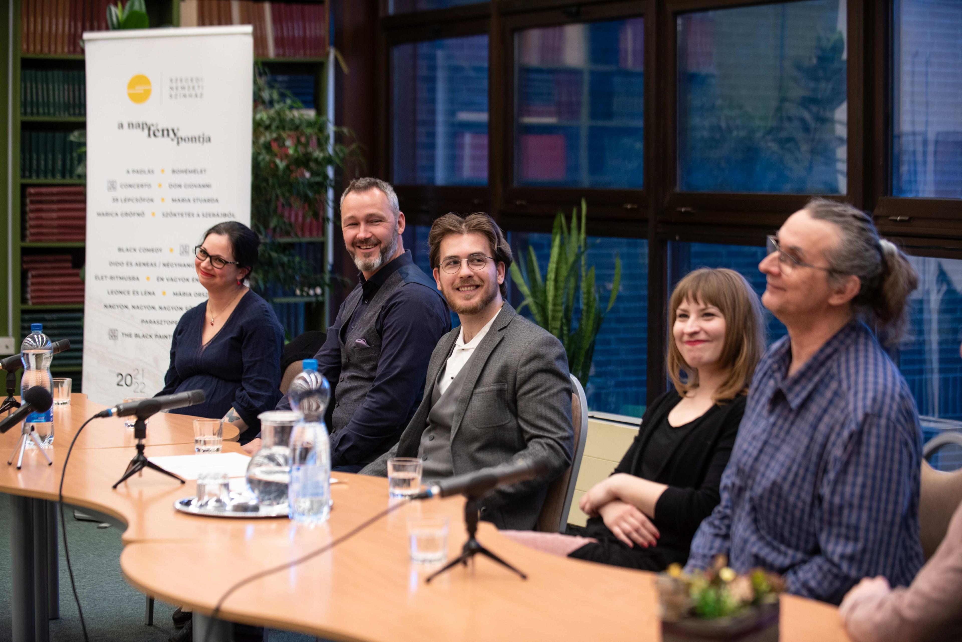 Kulisszatitkokat árultak el a színház háttérmunkásai 4 Kulisszatitkokat árultak el a színház háttérmunkásai 4