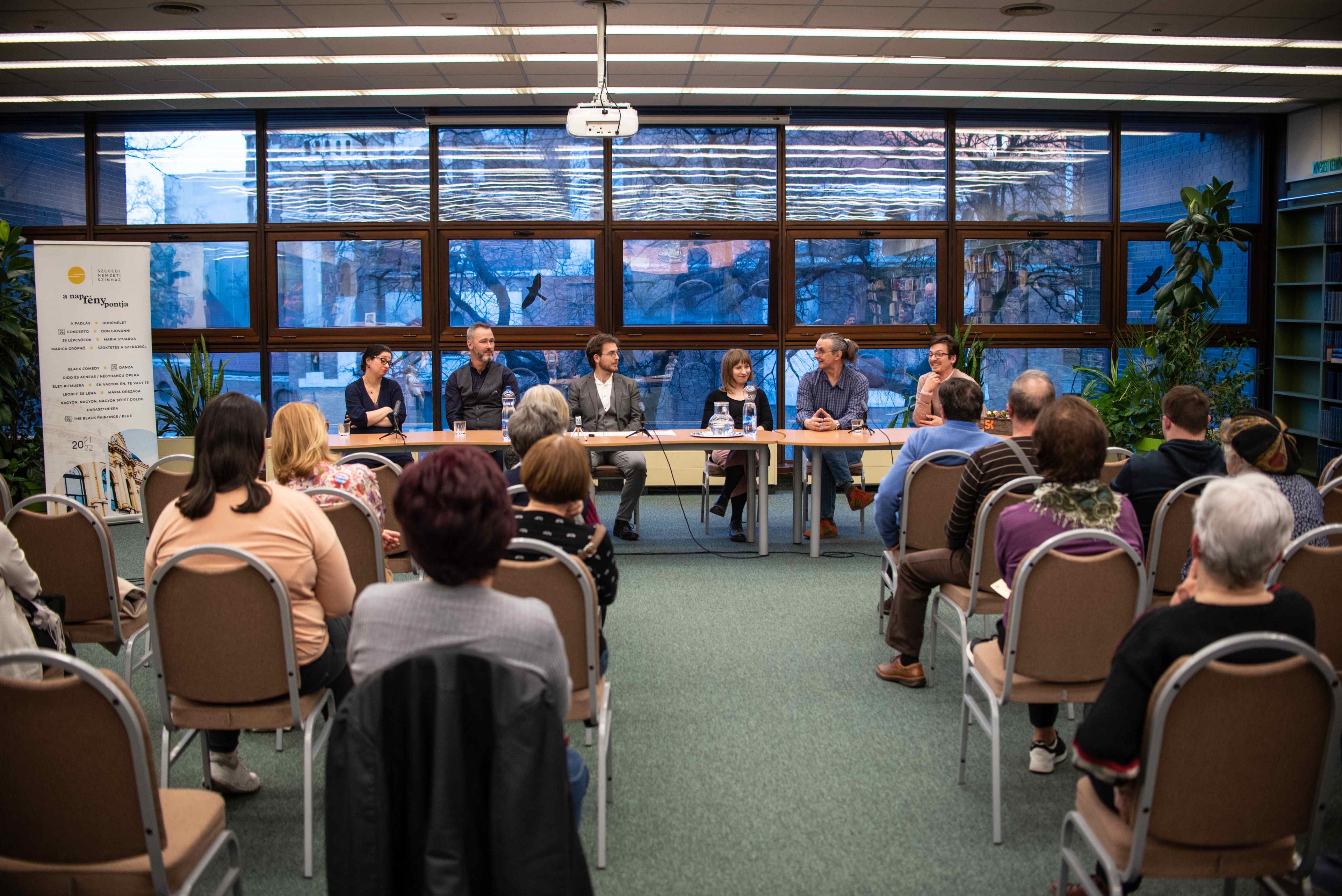 Kulisszatitkokat árultak el a színház háttérmunkásai fotógaléria képe 4 Kulisszatitkokat árultak el a színház háttérmunkásai fotógaléria képe 4